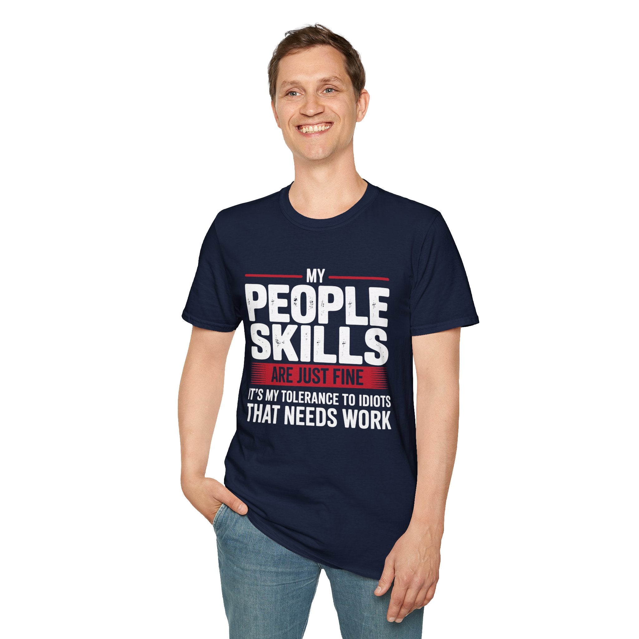 Zero Tolerance for Idiots – Sarcastic Humor