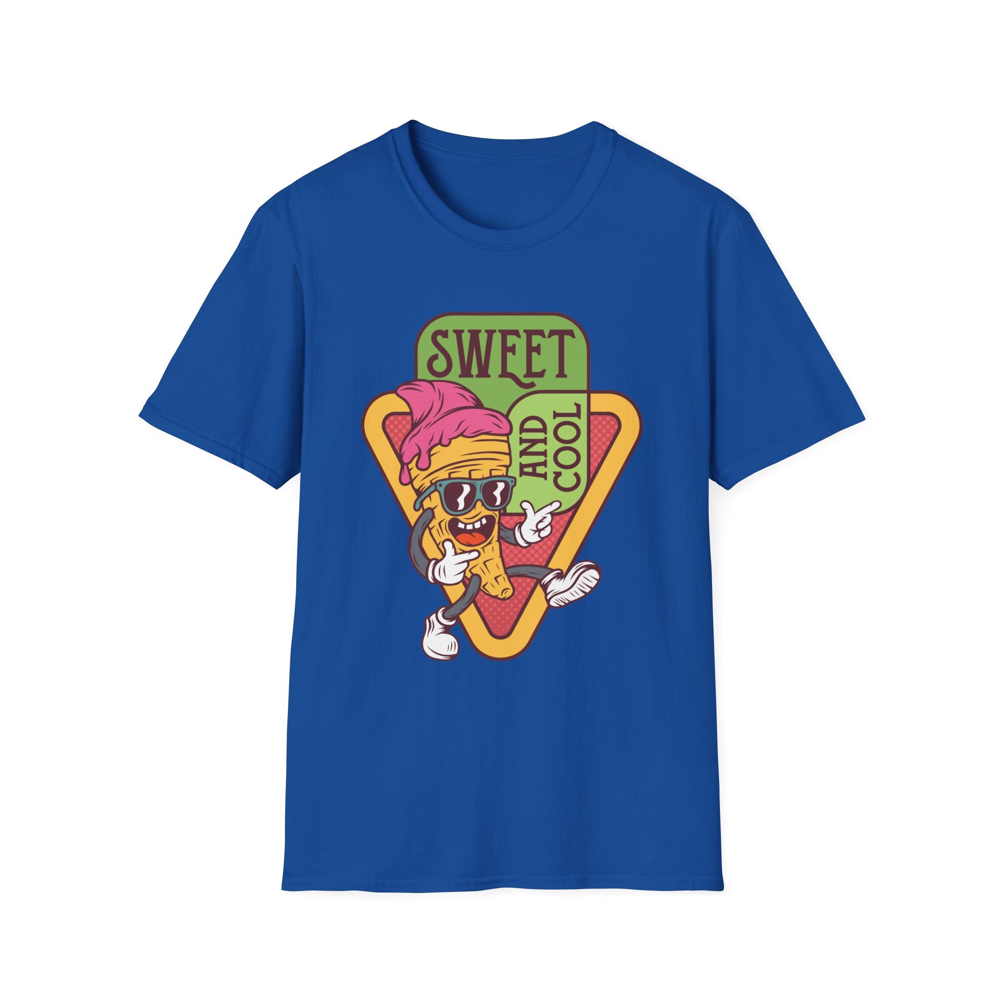 Sweet & Cool – The Ice Cream Mood