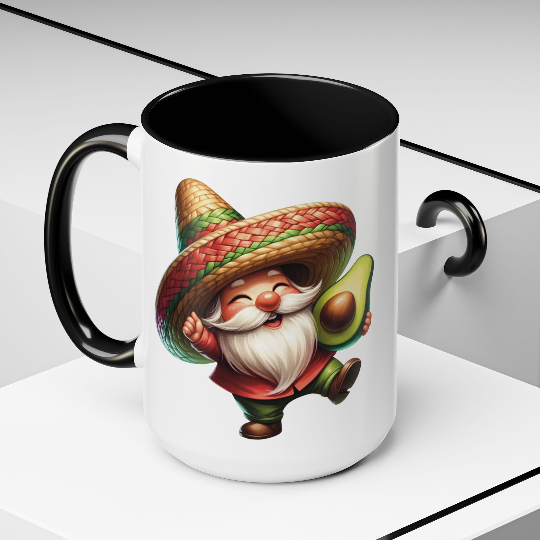 Fiesta Gnomes Double Sided (Serie 9)