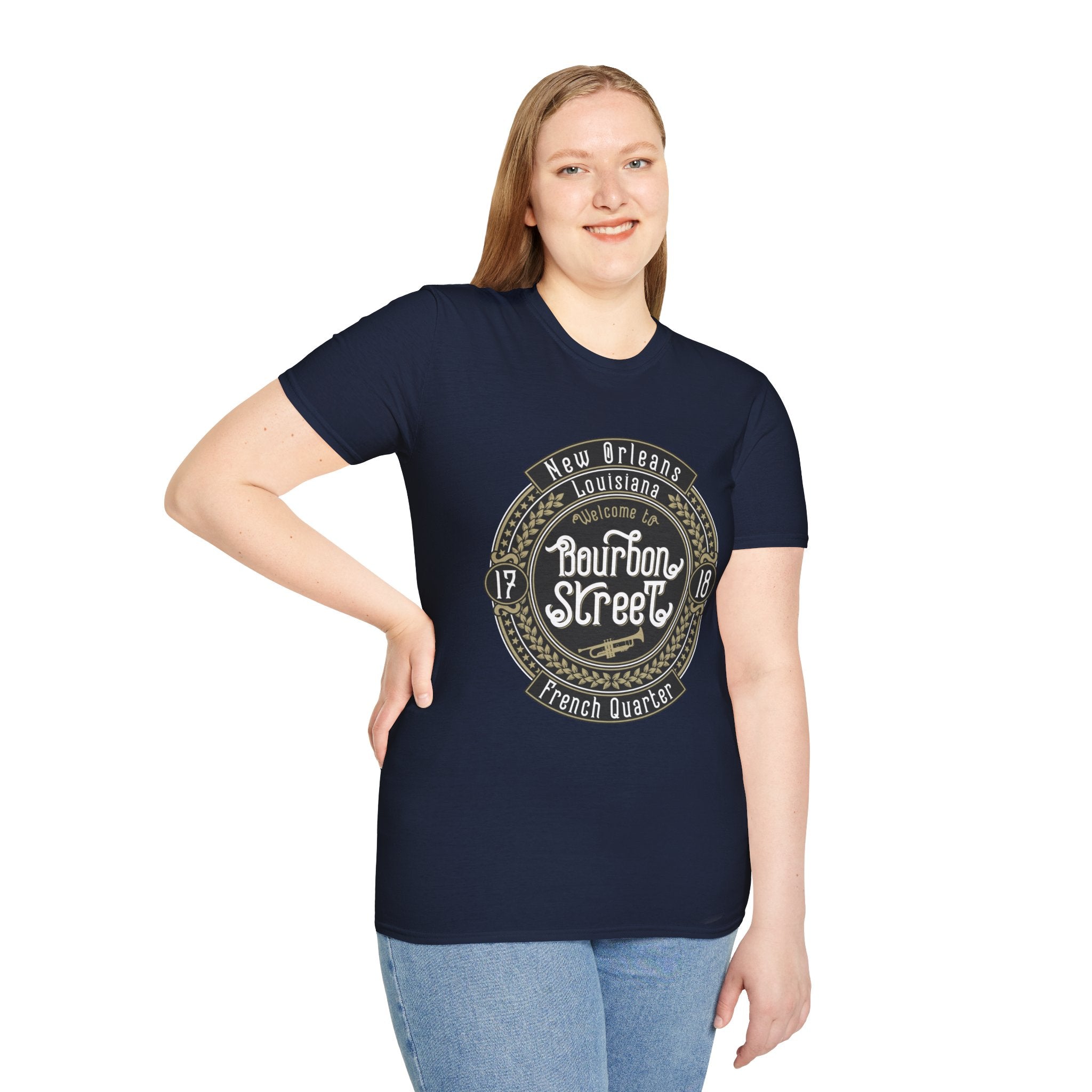Welcome to Bourbon Street – French Quarter 1718