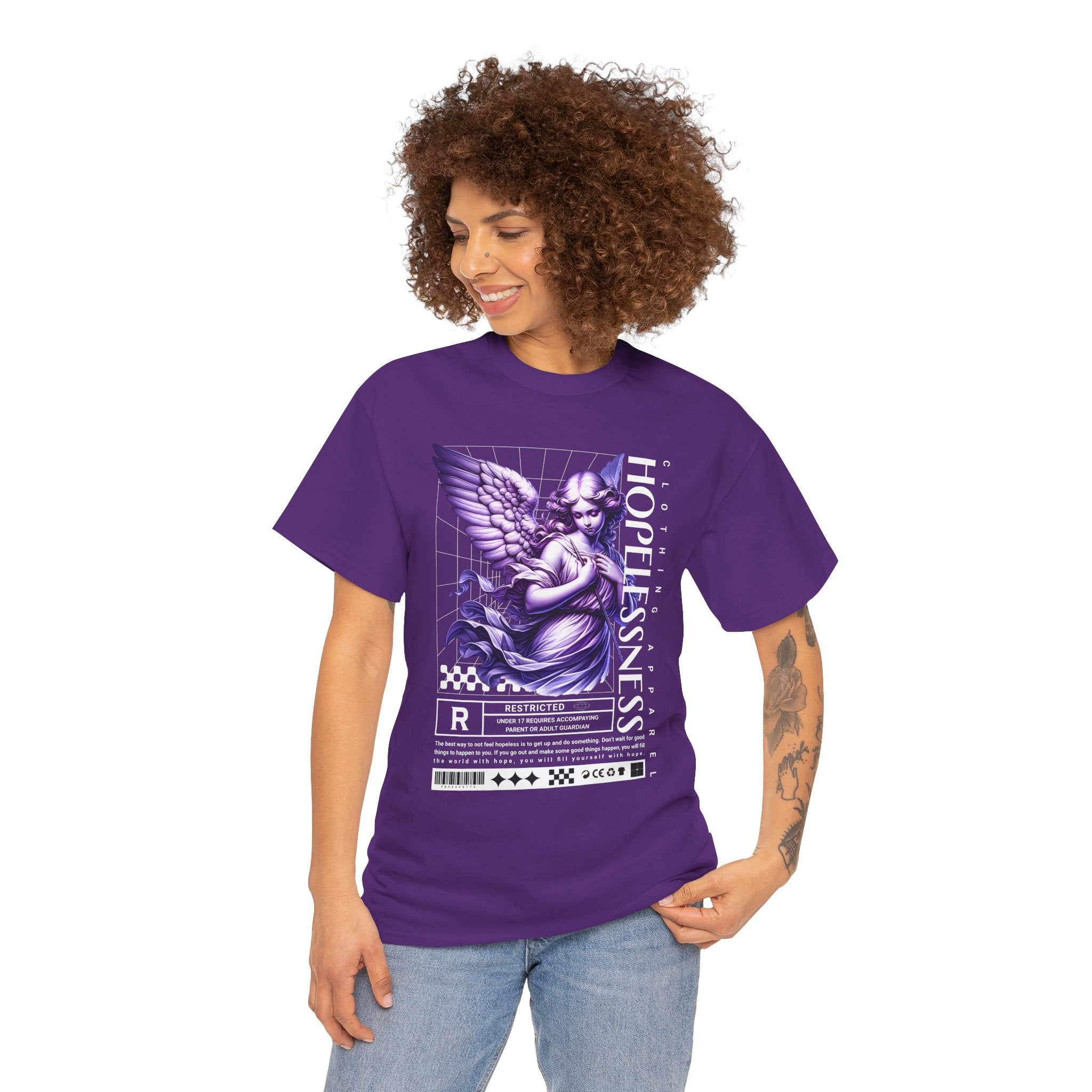 Hopelessness - Restricted Angelic Apparel Design