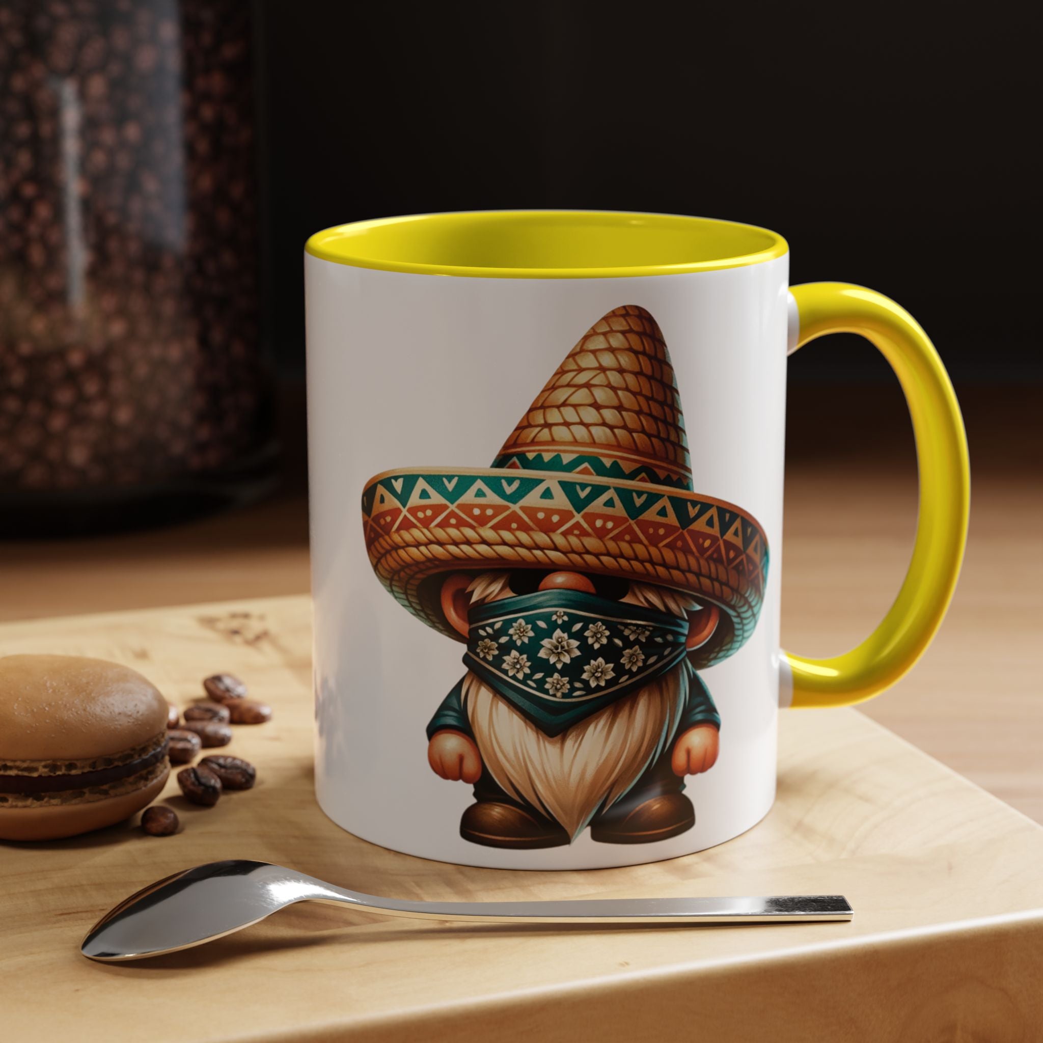 Fiesta Gnomes Double Sided (Serie 3)
