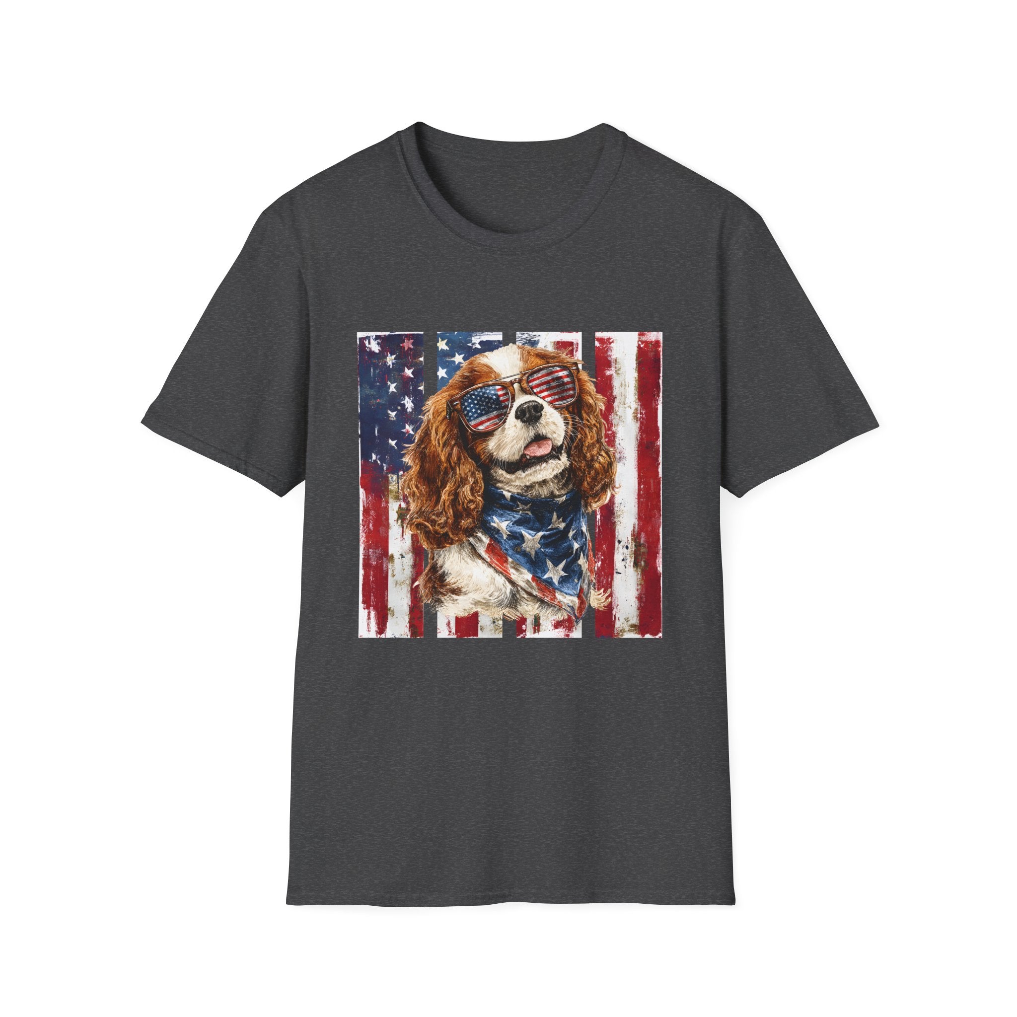 Stars, Stripes & Cavalier Pride