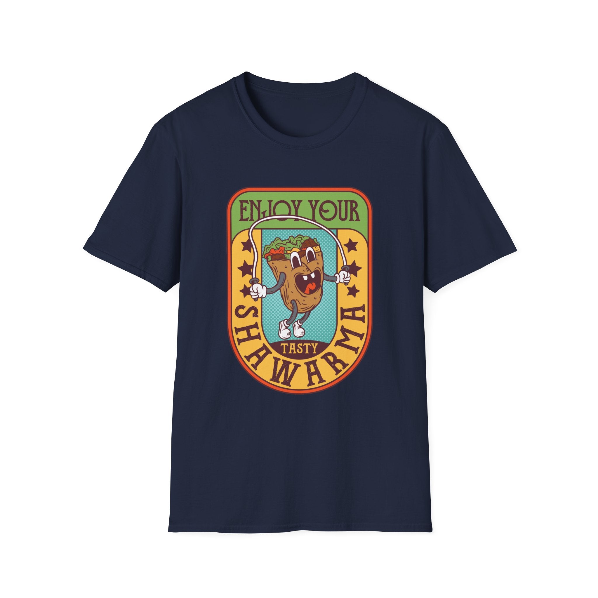 Enjoy Your Tasty Shawarmy – Flavor with a Side of Fun