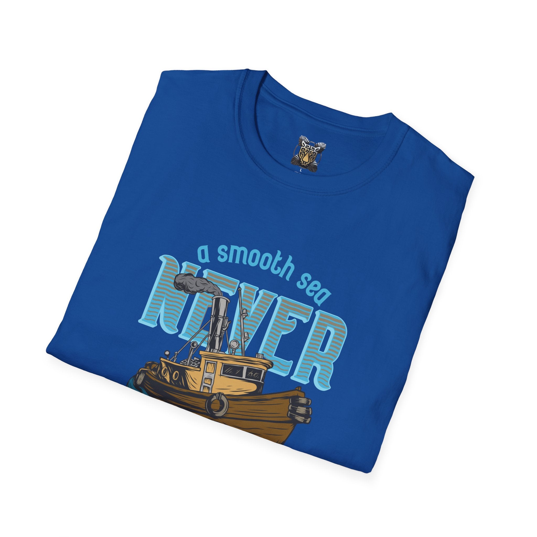 Smooth Seas Don’t Make Skilled Sailors – Tugboat