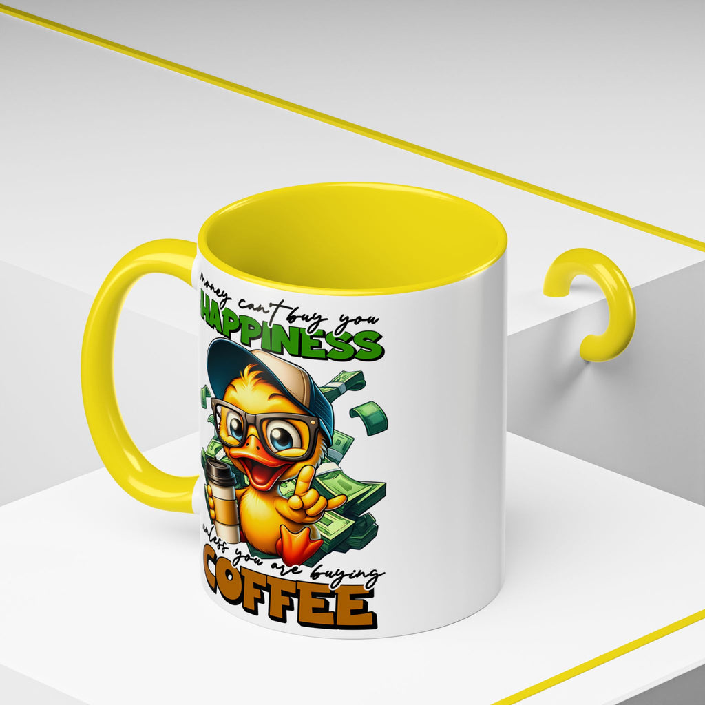 Brewed Happiness Mug