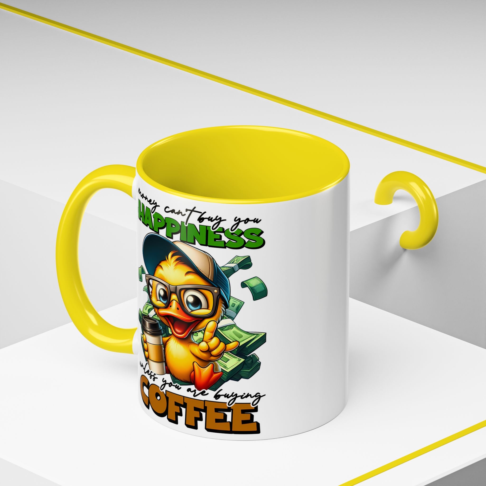 Brewed Happiness Mug
