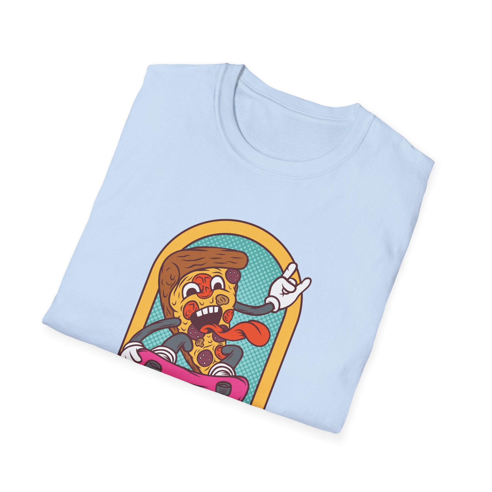 Fueled by Pizza – Slice-Powered Living