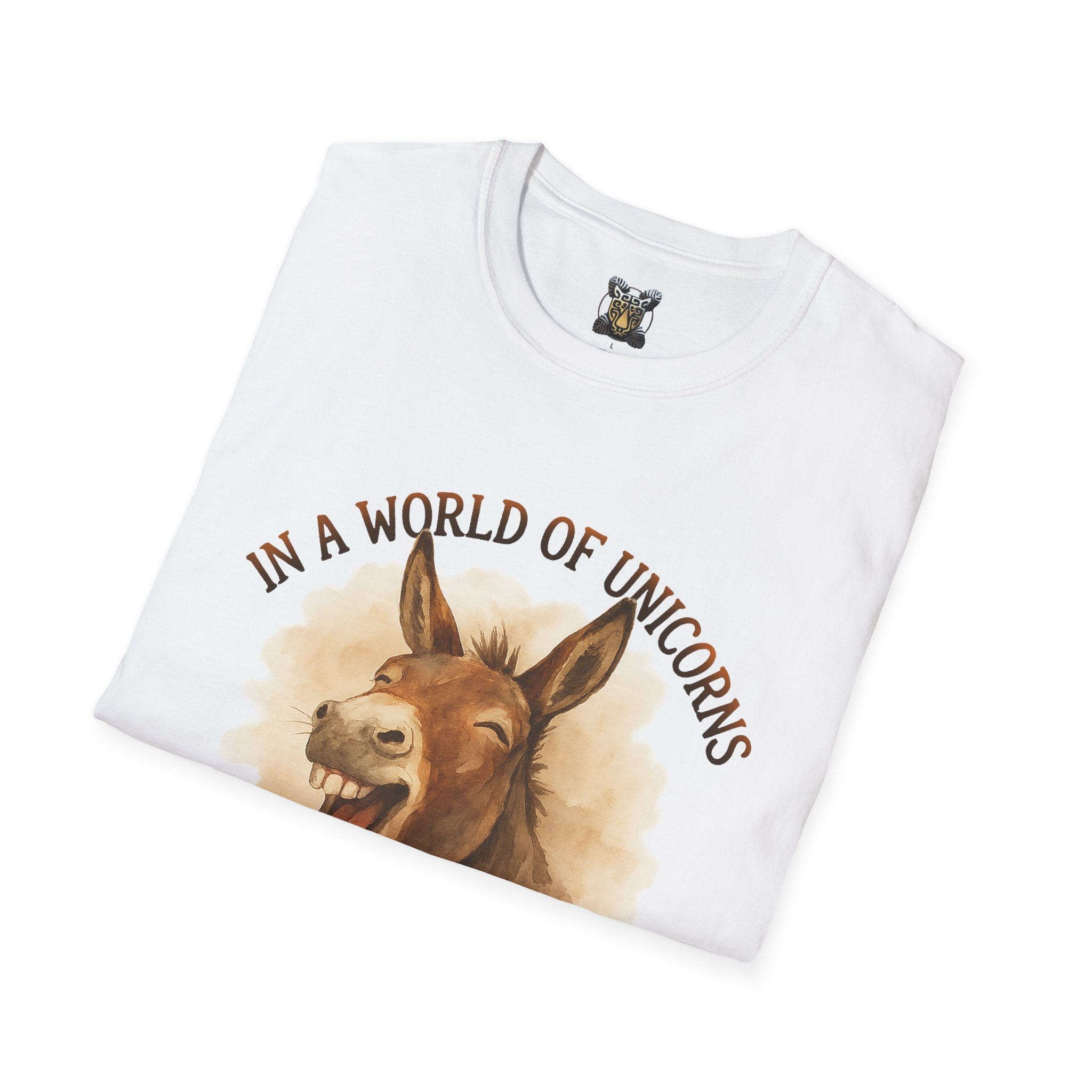 In a World of Unicorns, Be a Badass – Confidence Statement