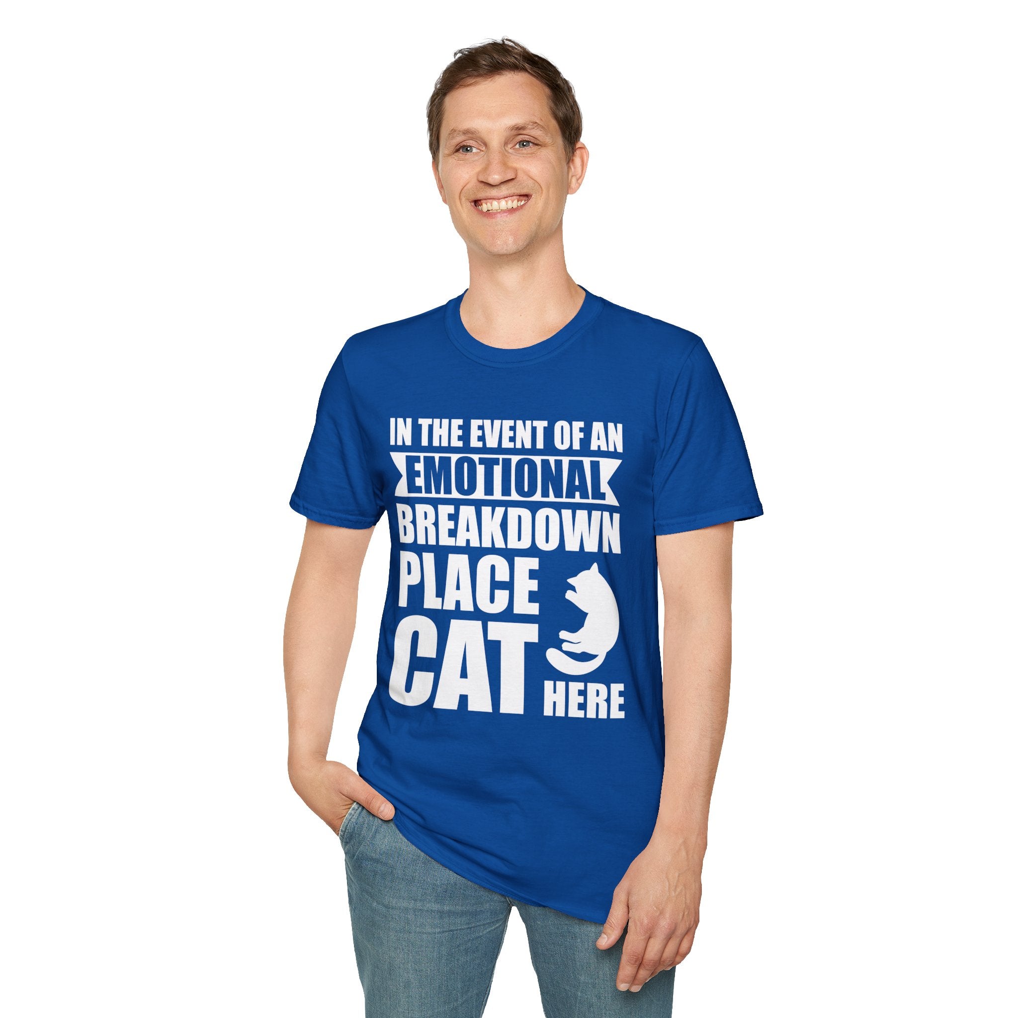 Emergency Cat Placement