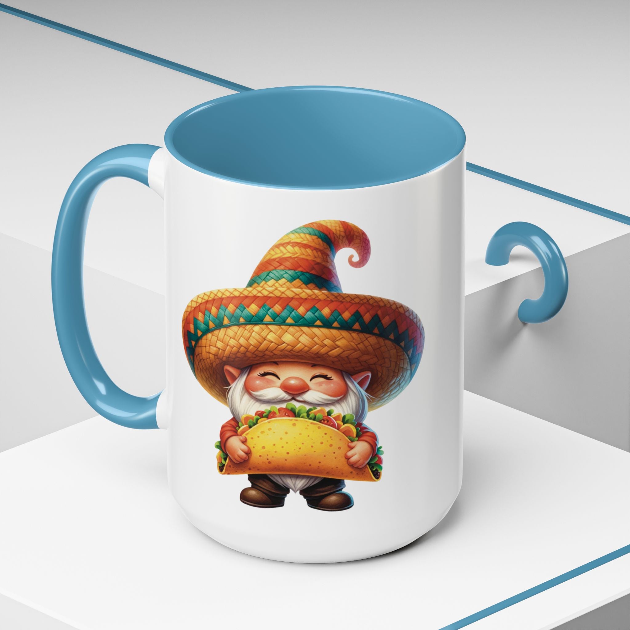 Fiesta Gnomes Double Sided (Serie 10)