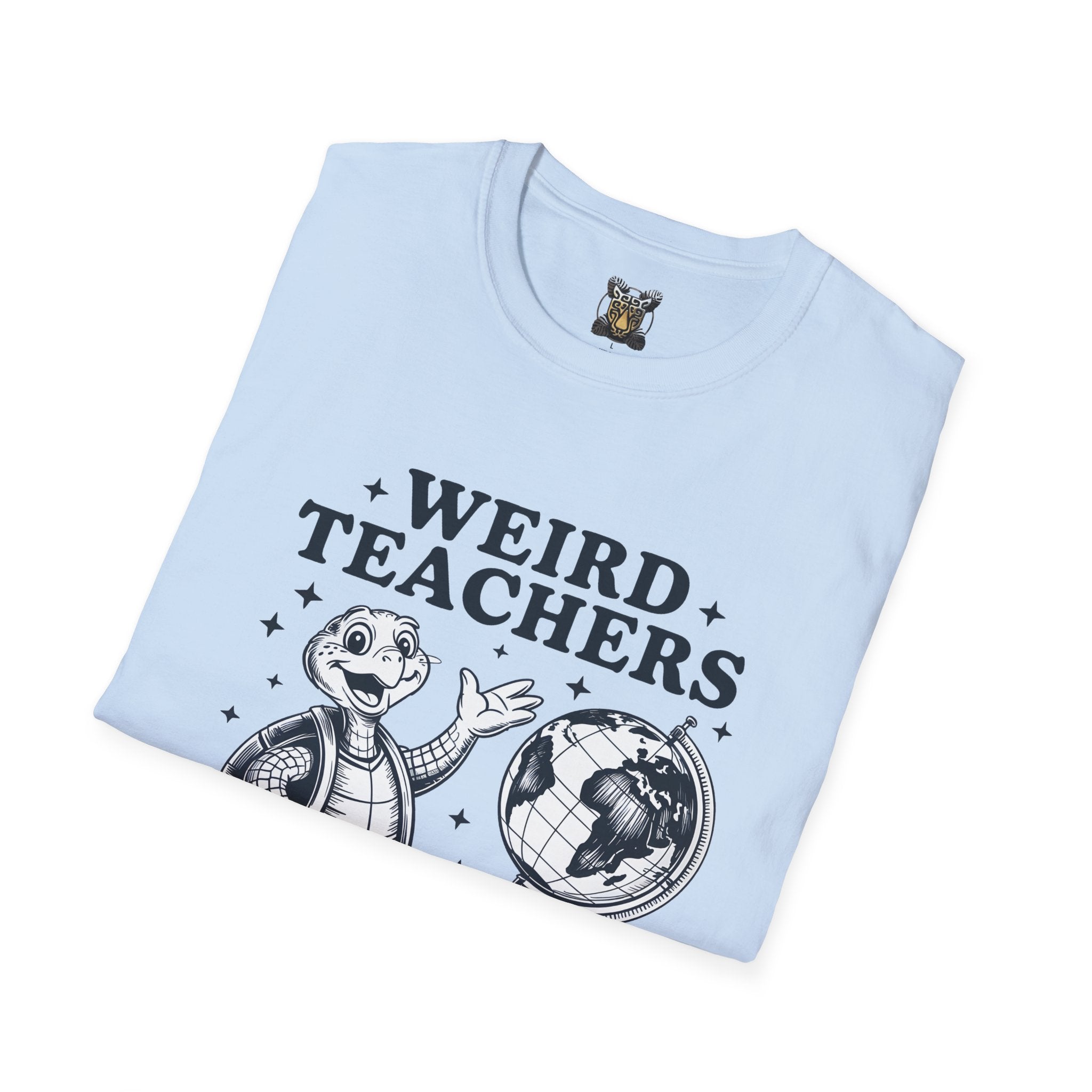 Weird Teachers Build Character – Quirky Educator