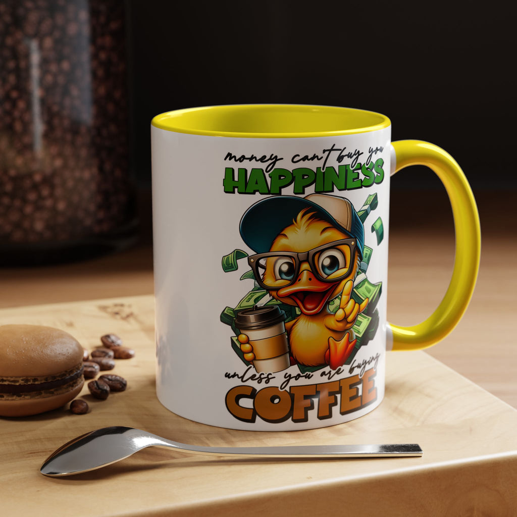 Brewed Happiness Mug