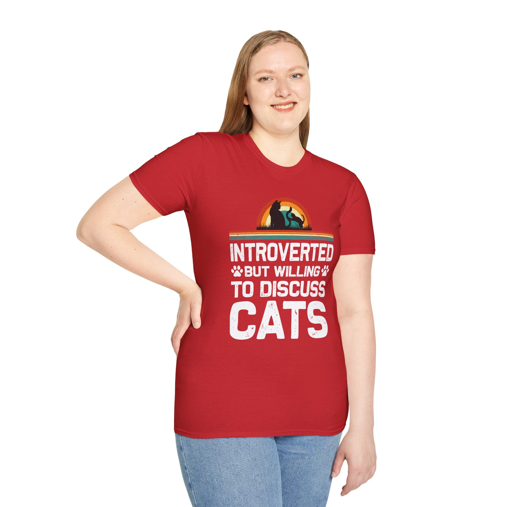 Quiet but Cat-Chat Ready