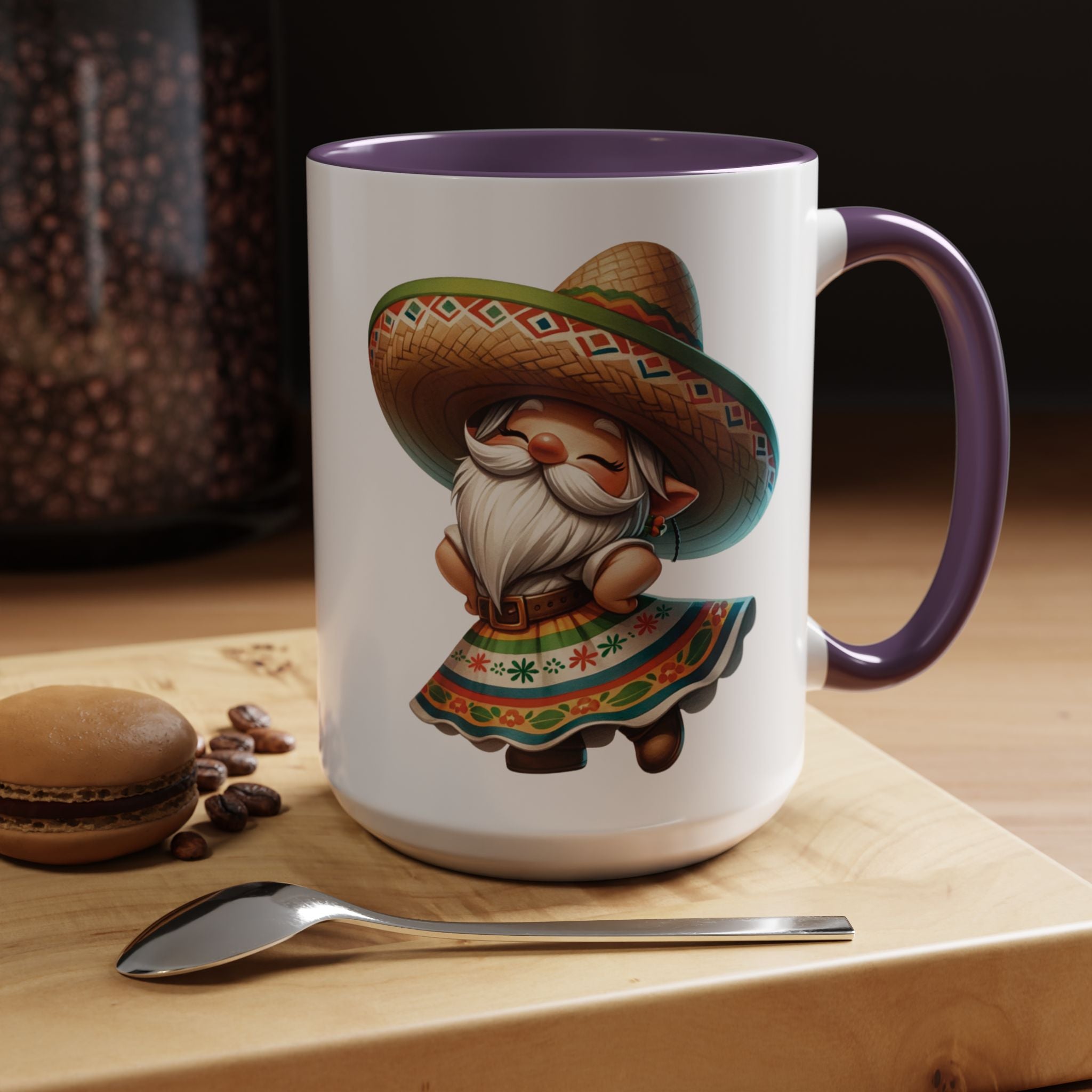 Fiesta Gnomes Double Sided (Serie 8)