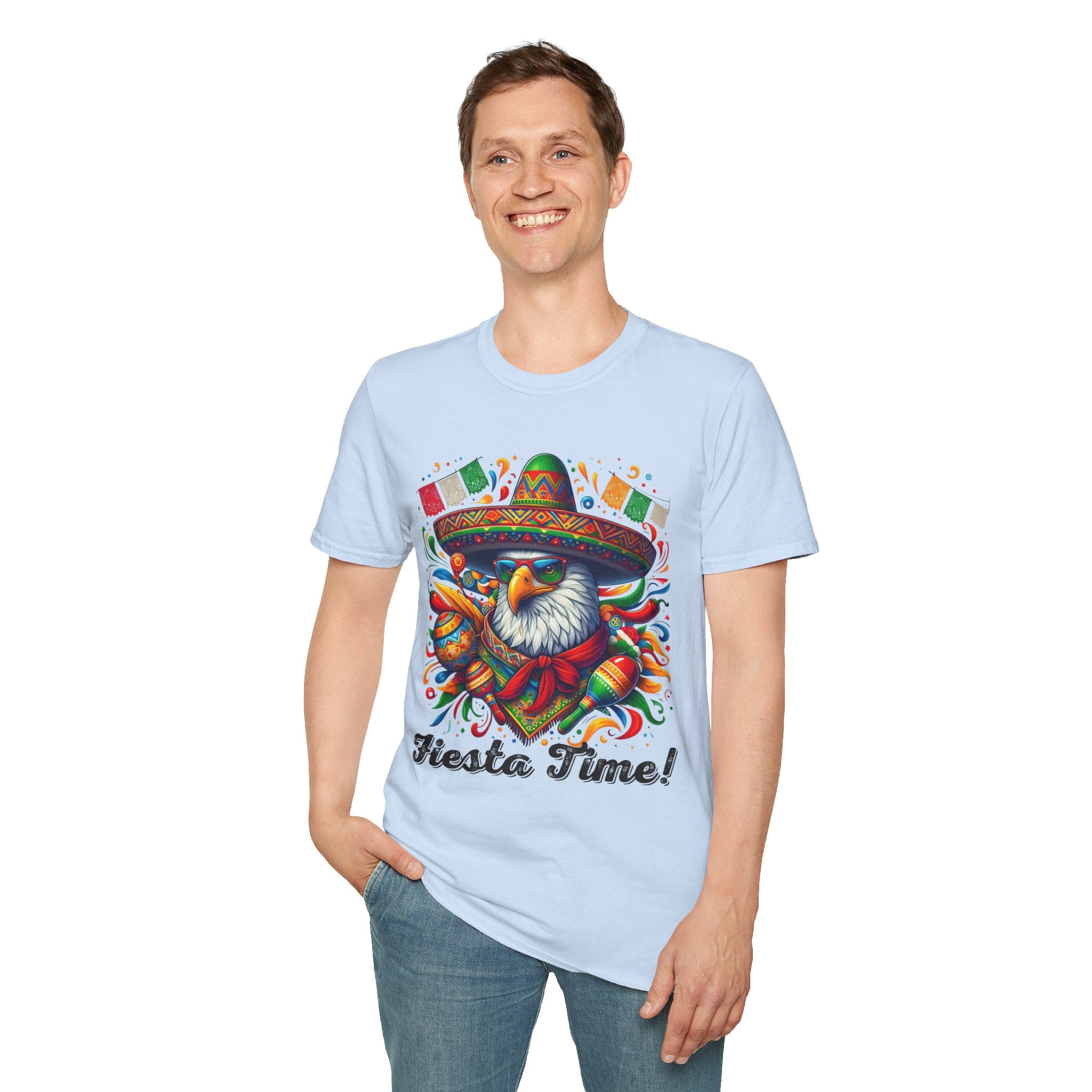 Fiesta Time – Soar in Style