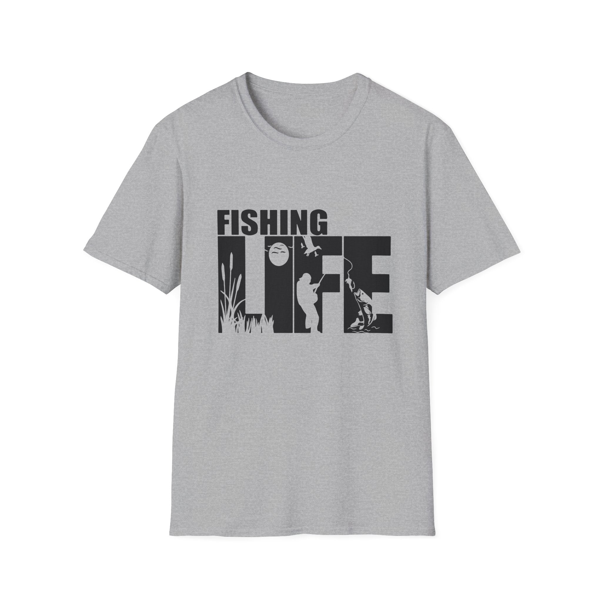 Fishing LIFE: Where Passion Becomes Art
