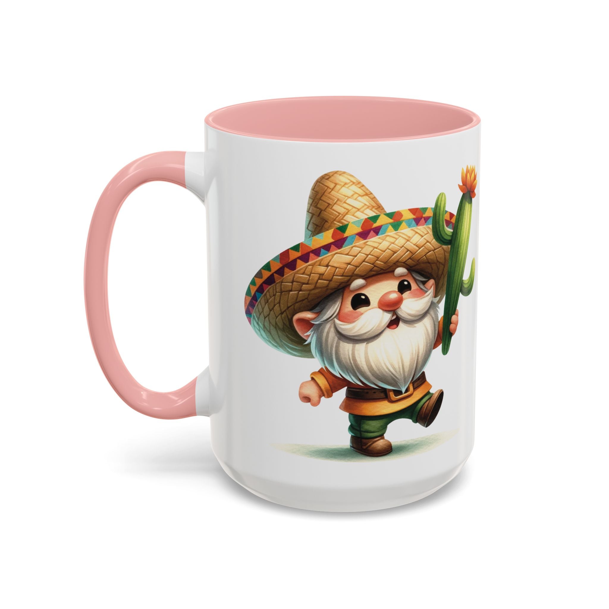 Fiesta Gnomes Double Sided (Serie 4)