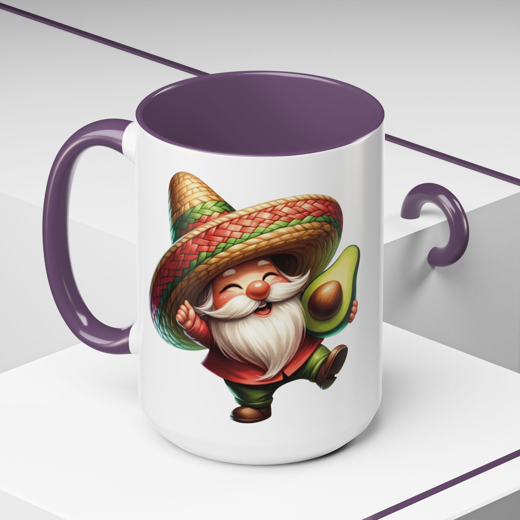 Fiesta Gnomes Double Sided (Serie 9)