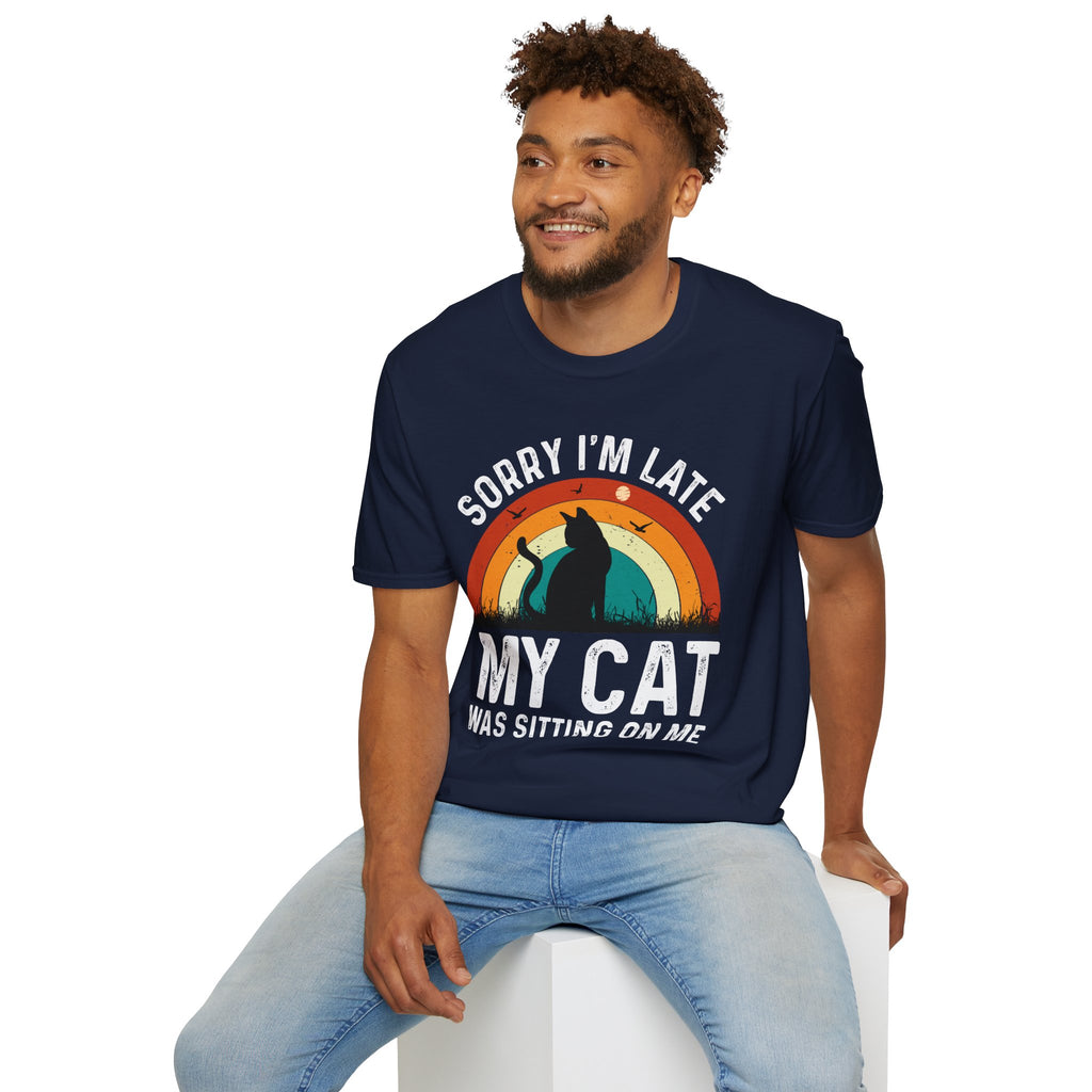 Purrfect Excuse Retro