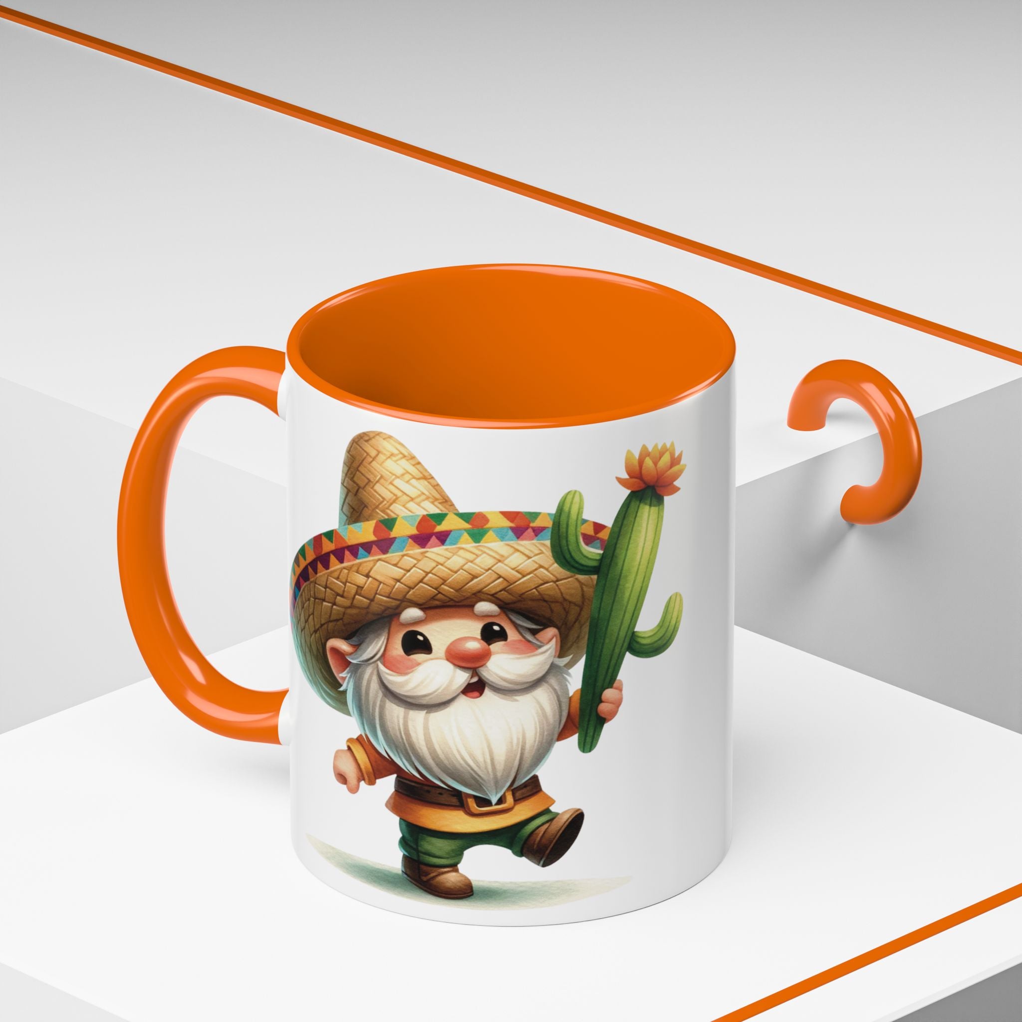 Fiesta Gnomes Double Sided (Serie 4)
