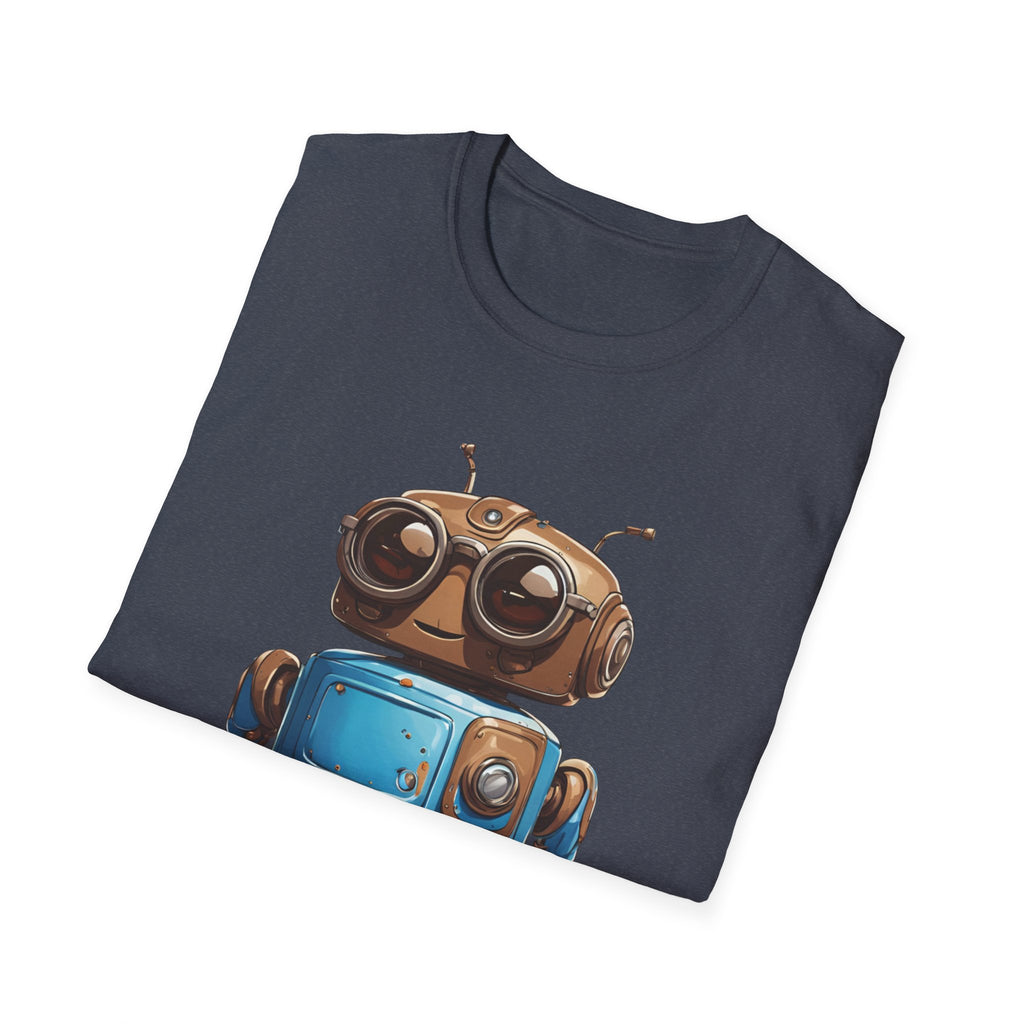 Blue Bot Buddy 4