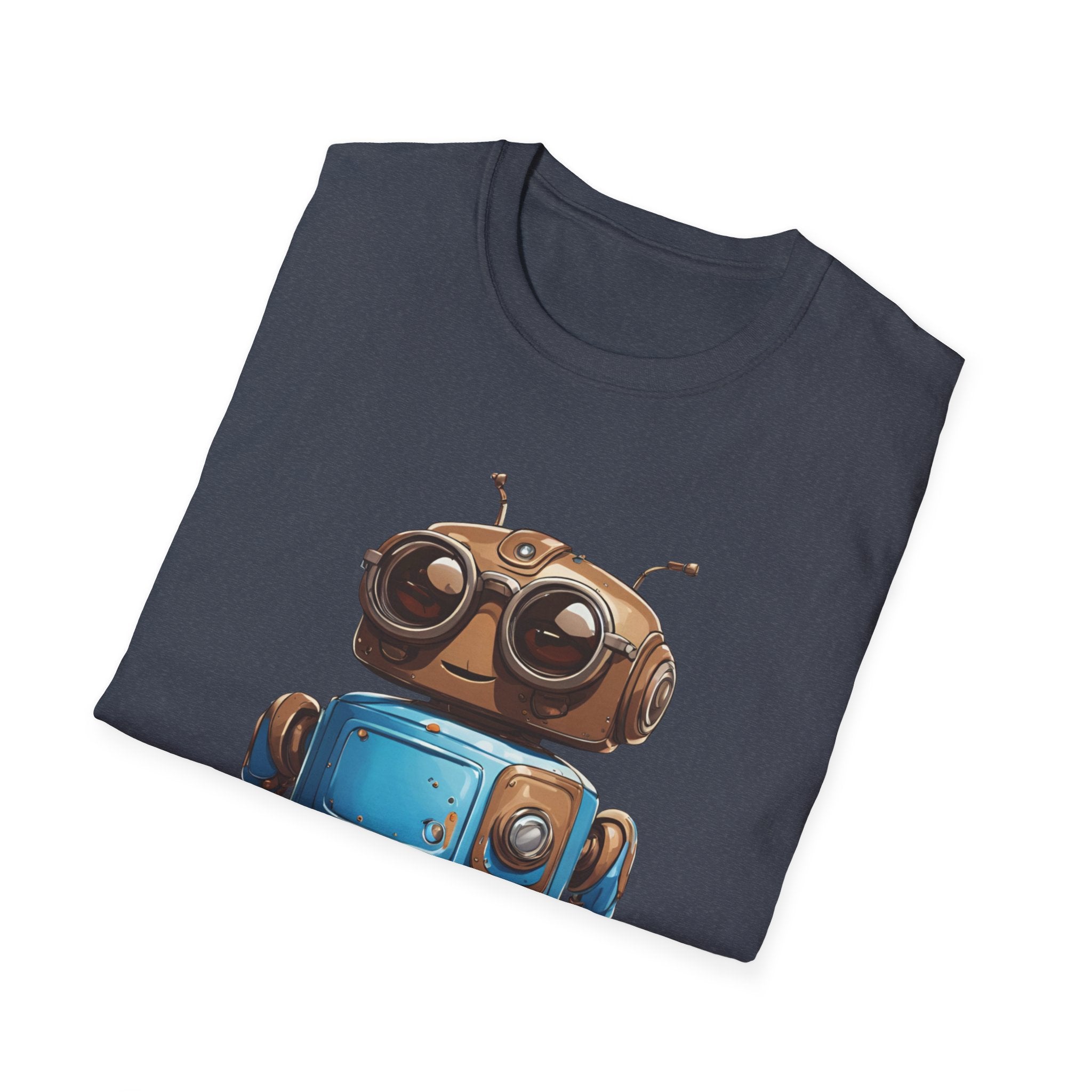 Blue Bot Buddy 4