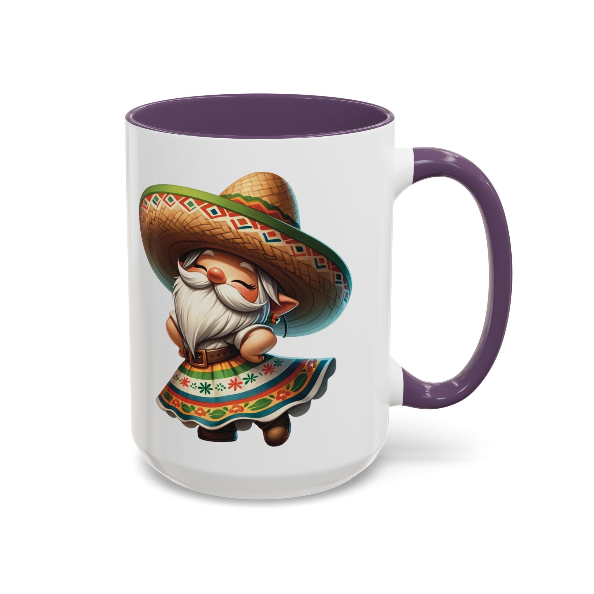 Fiesta Gnomes Double Sided (Serie 8)