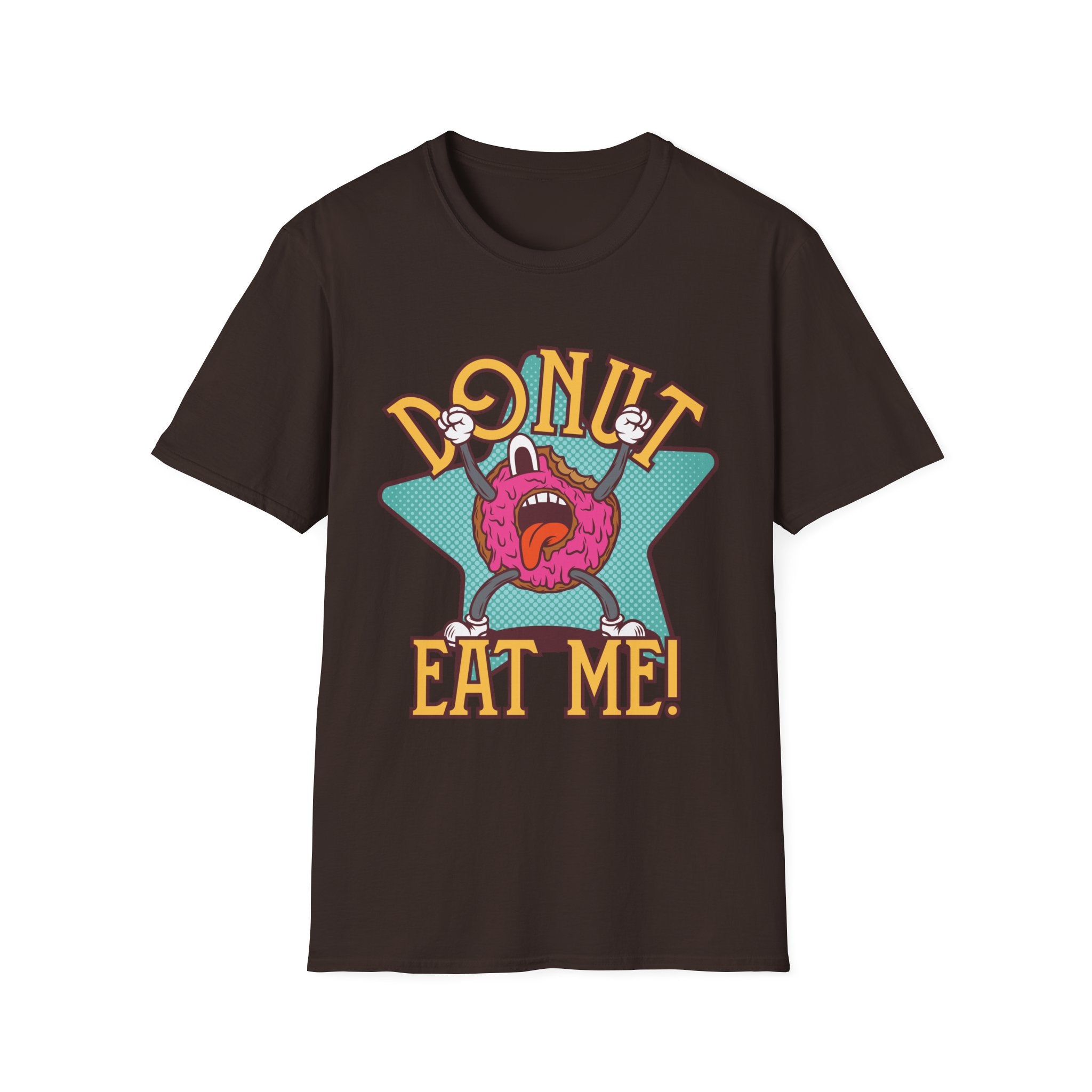 Donut Eat Me – Sweet but Off Limits