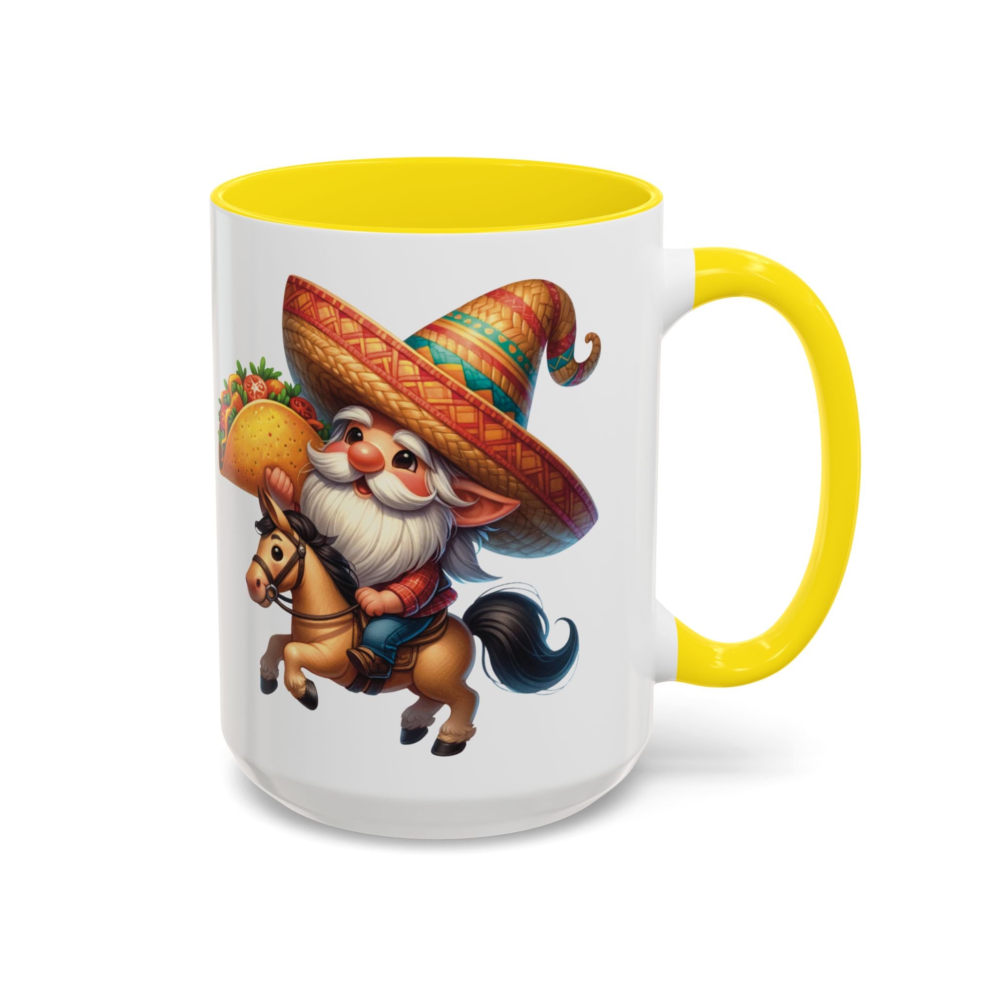 Fiesta Gnomes Double Sided (Serie 13)