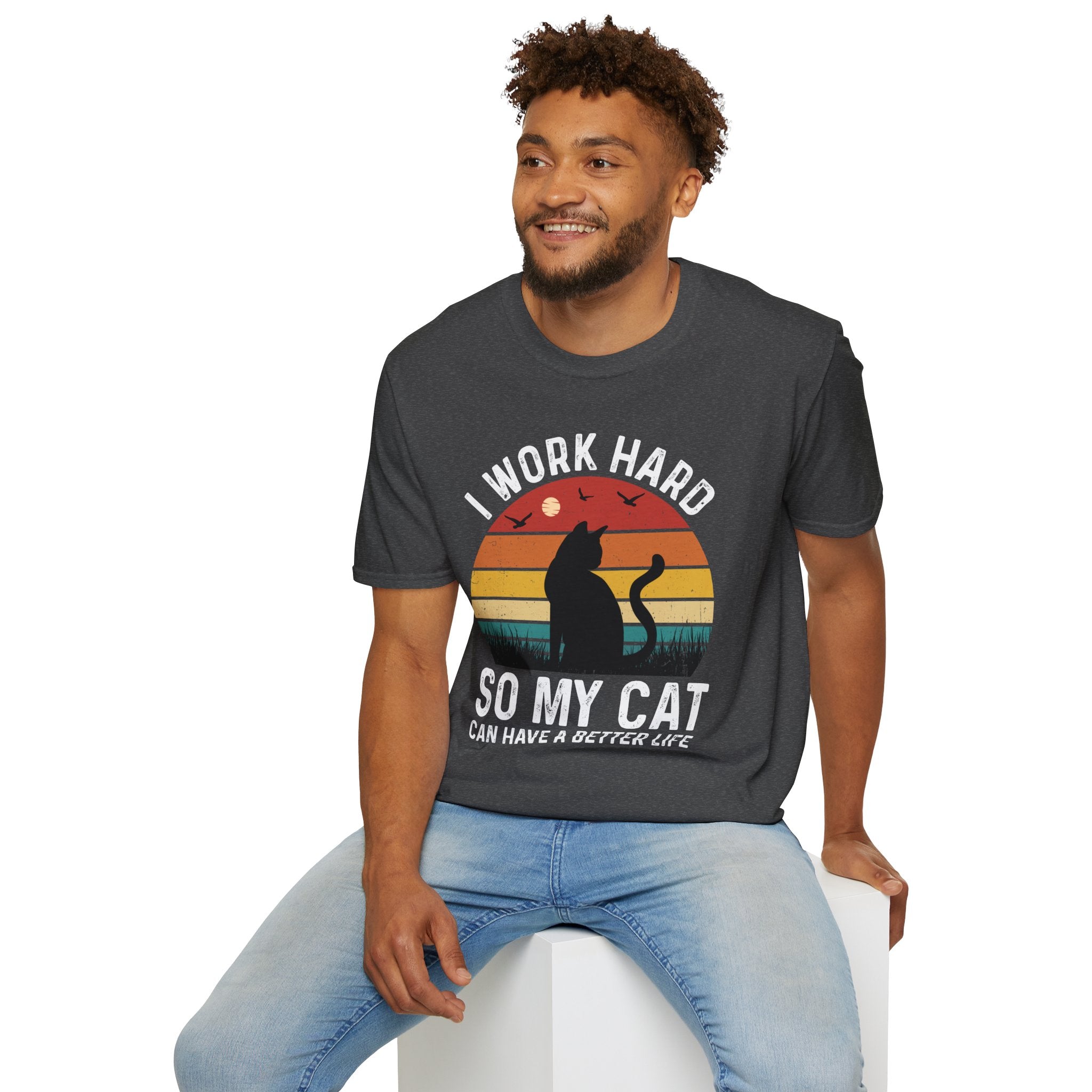 Hustle for the Whiskers Retro