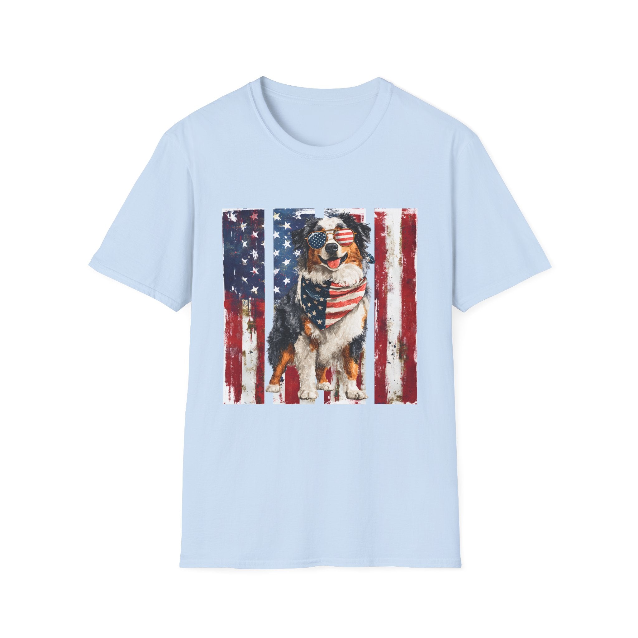 Stars, Stripes & Aussie Pride