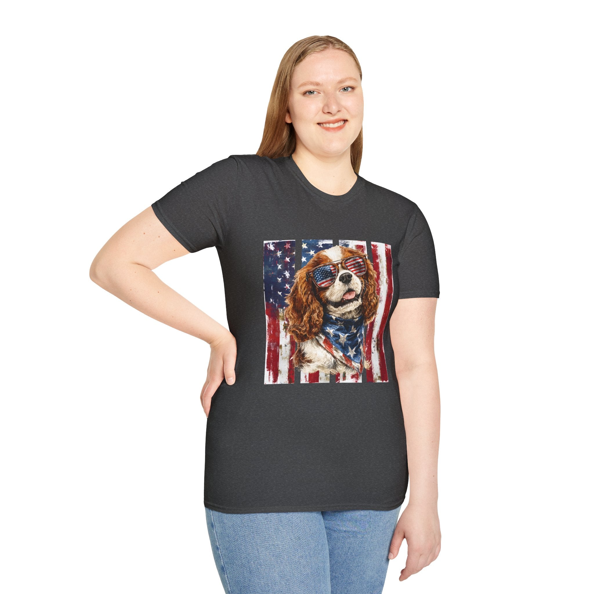 Stars, Stripes & Cavalier Pride