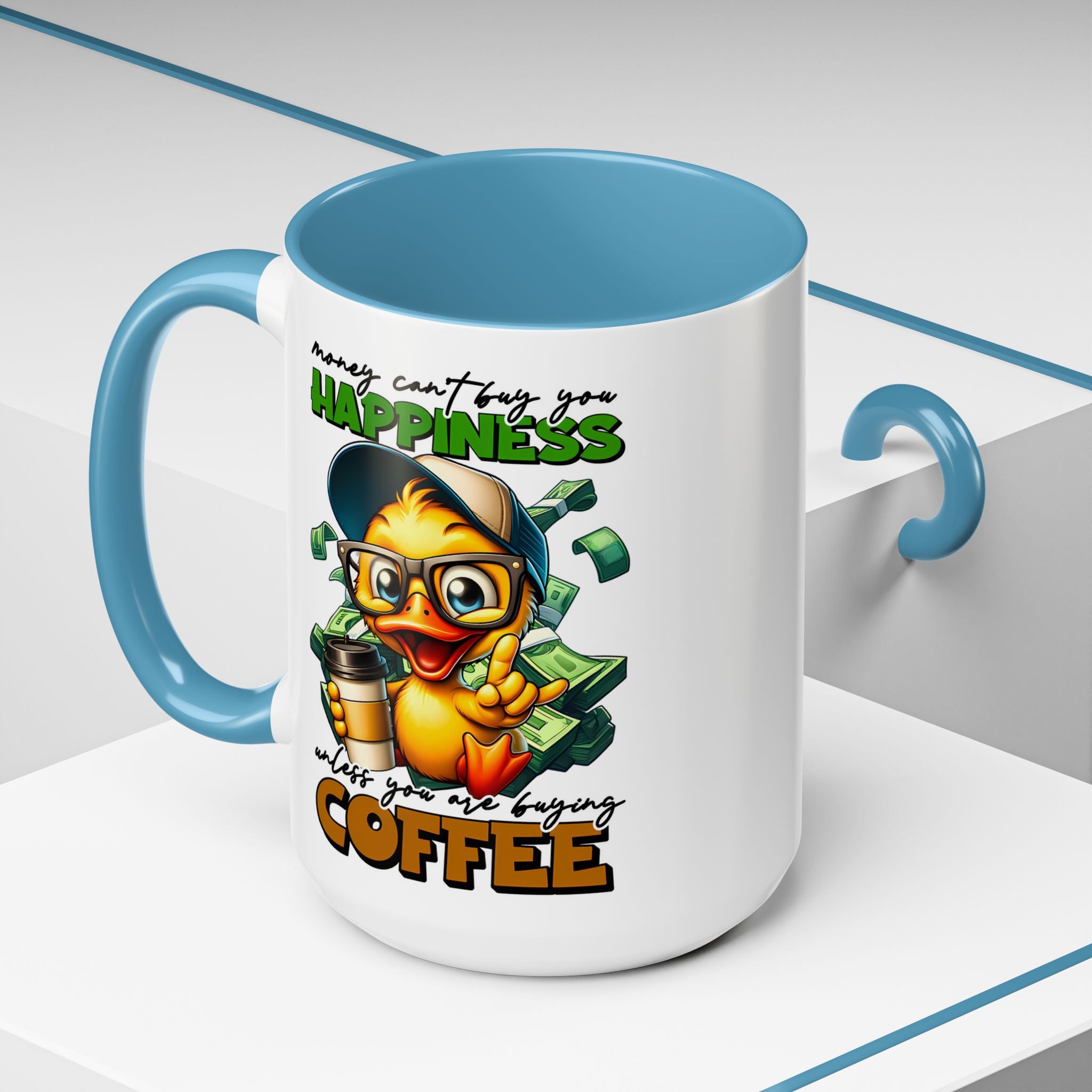Brewed Happiness Mug