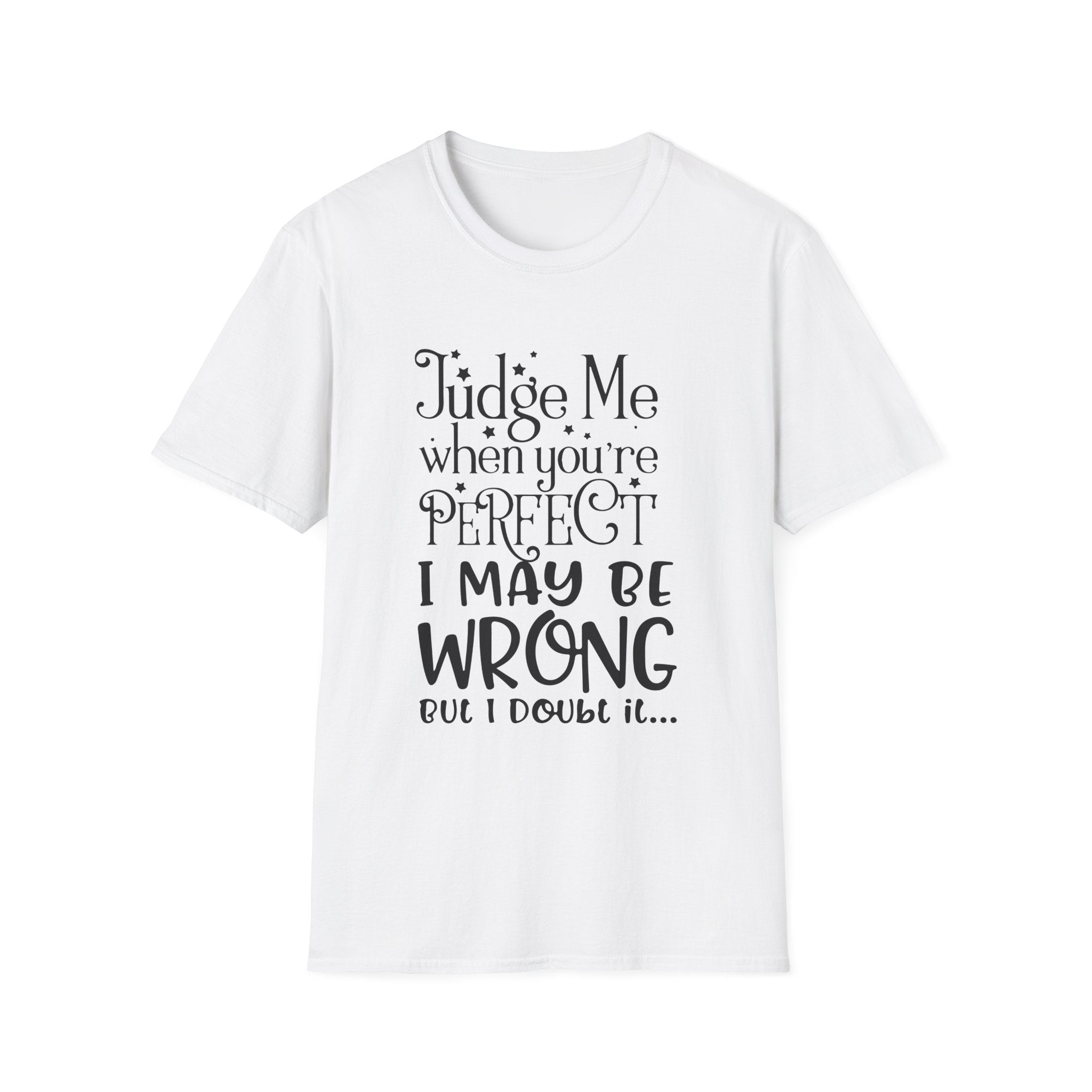 The Judge's Dilemma: A Whisper of Doubt in a World of Perfection