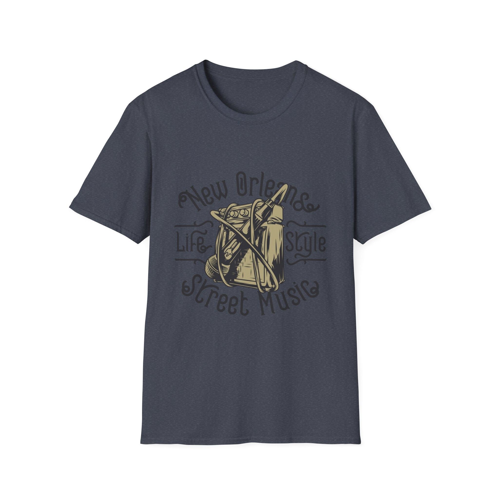 New Orleans Lifestyle – Street Music Vibes