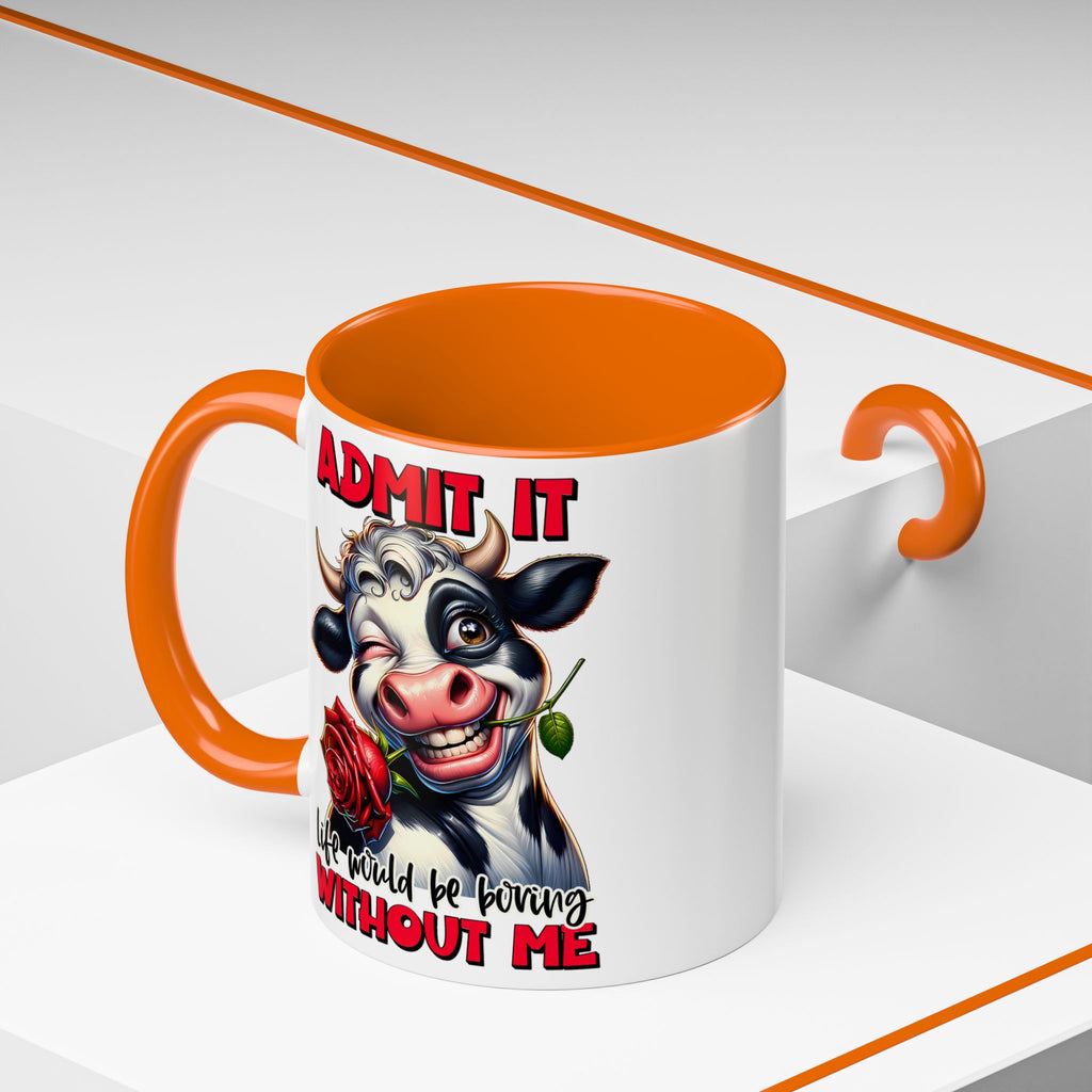 World’s Favorite Trouble-Maker Mug