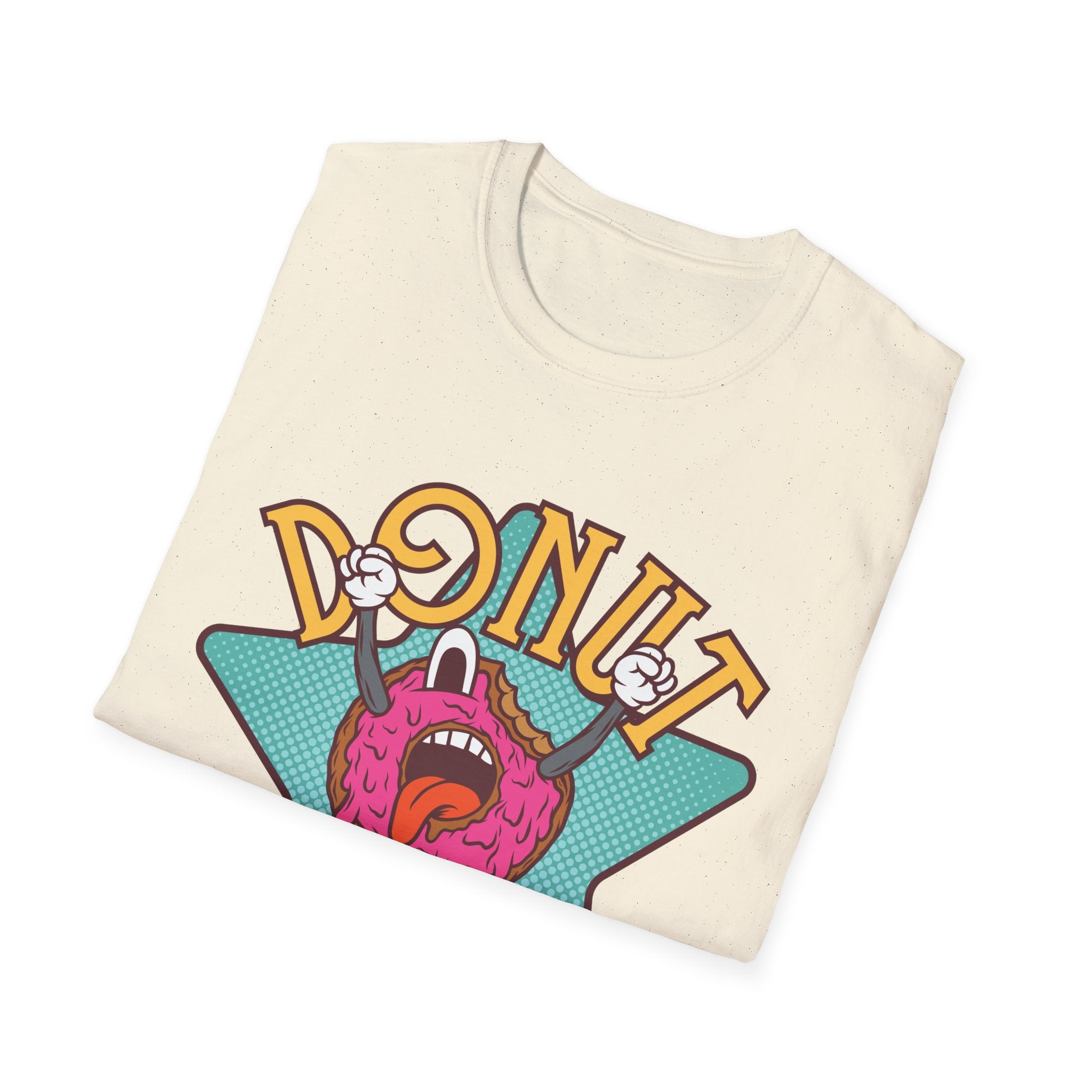 Donut Eat Me – Sweet but Off Limits