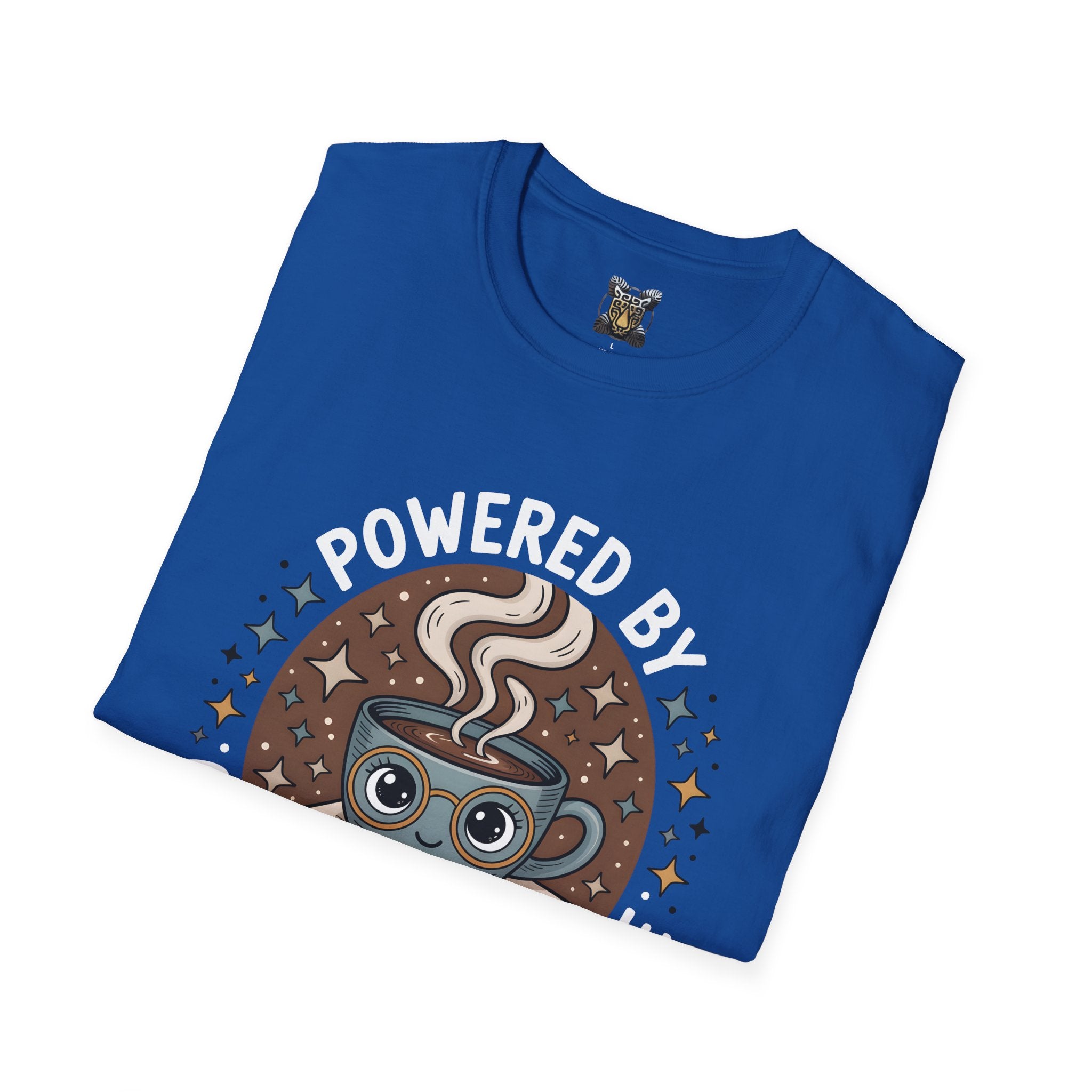 Powered by Coffee and Knowledge – Caffeine & Wisdom
