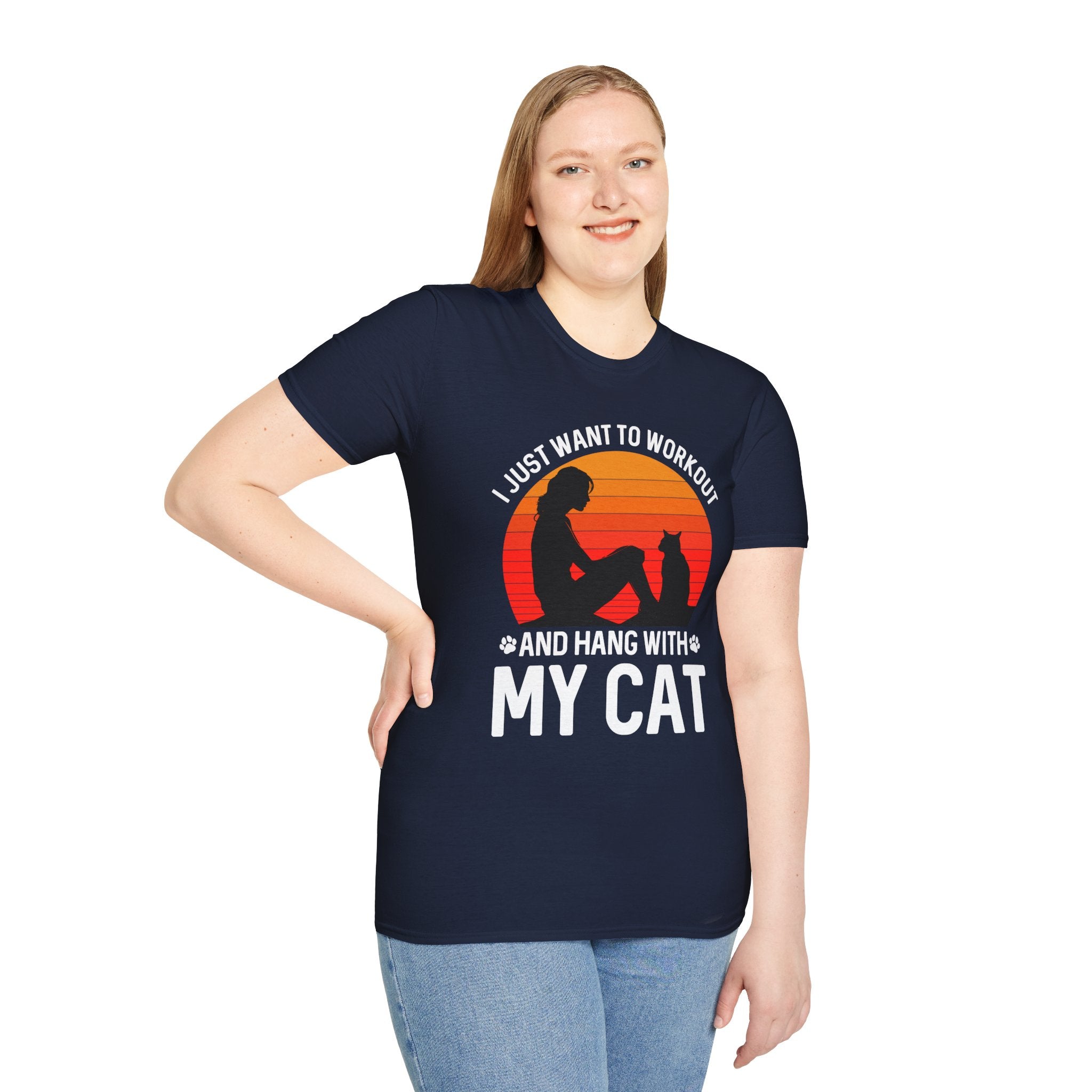 Sweat & Purrs Retro