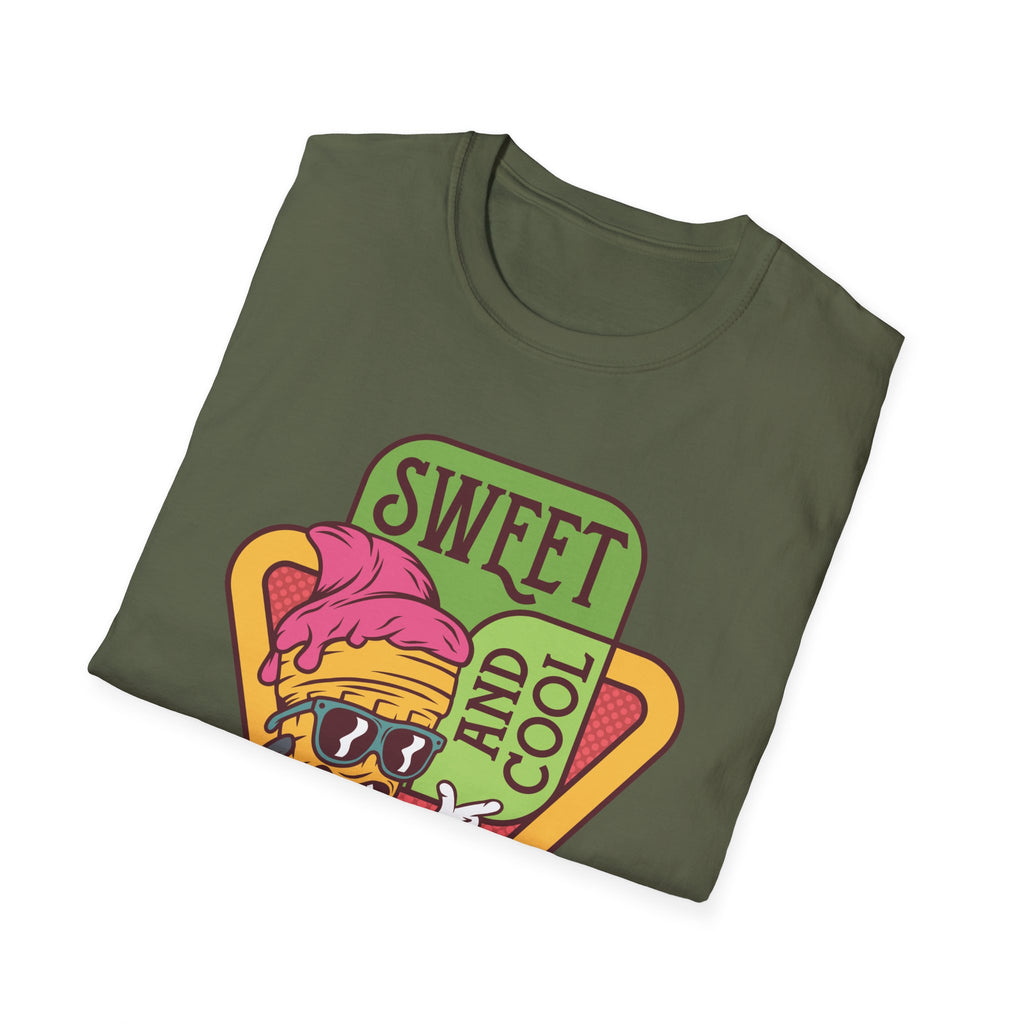 Sweet & Cool – The Ice Cream Mood