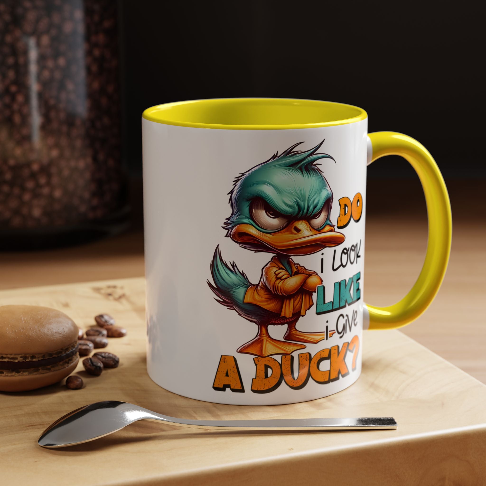 Feathered Sass Mug