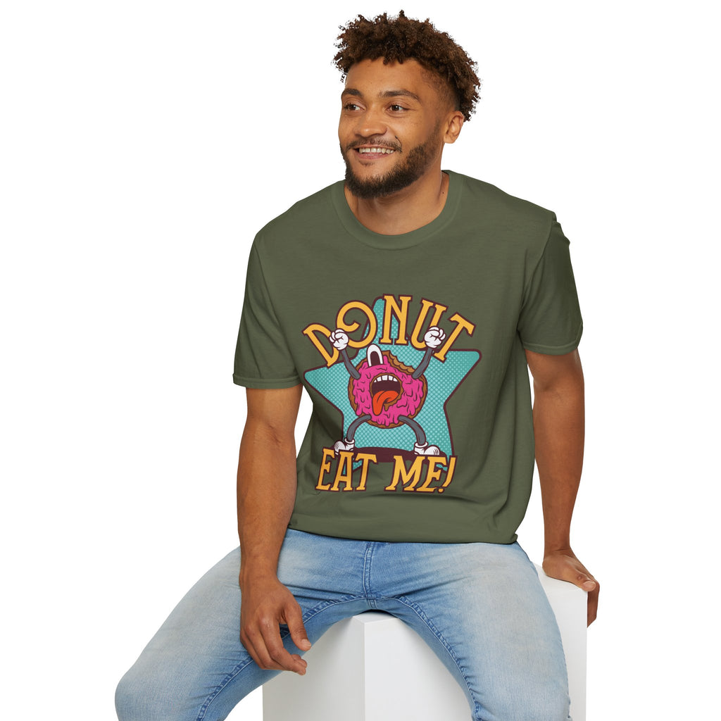 Donut Eat Me – Sweet but Off Limits