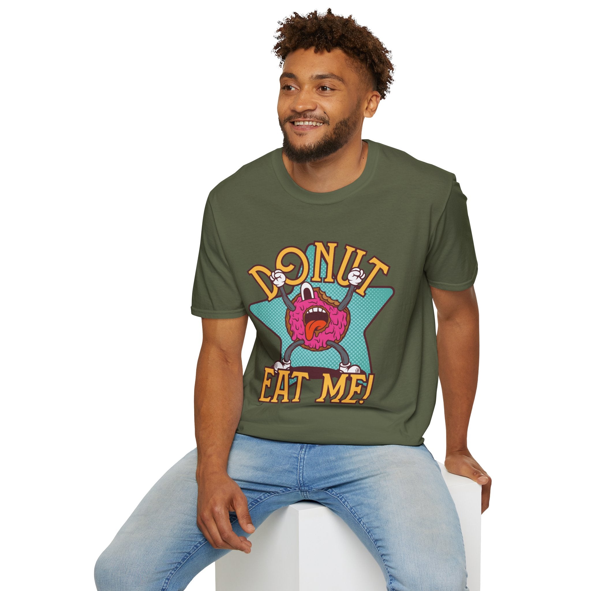 Donut Eat Me – Sweet but Off Limits