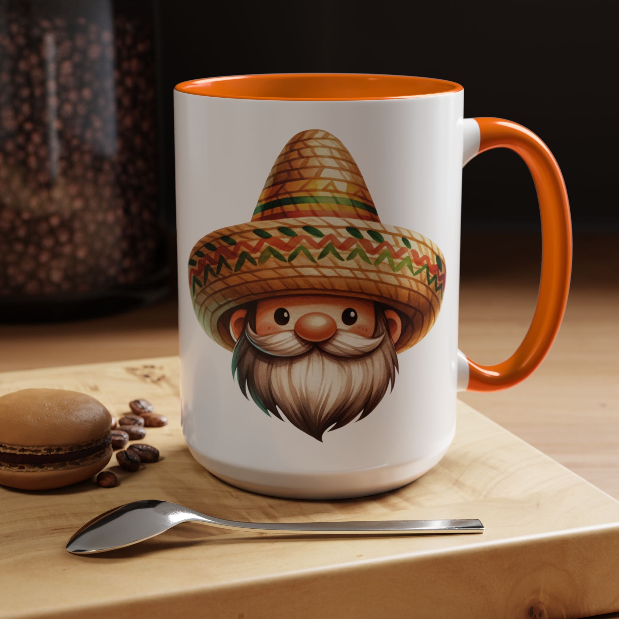 Fiesta Gnomes Double Sided (Serie 2)