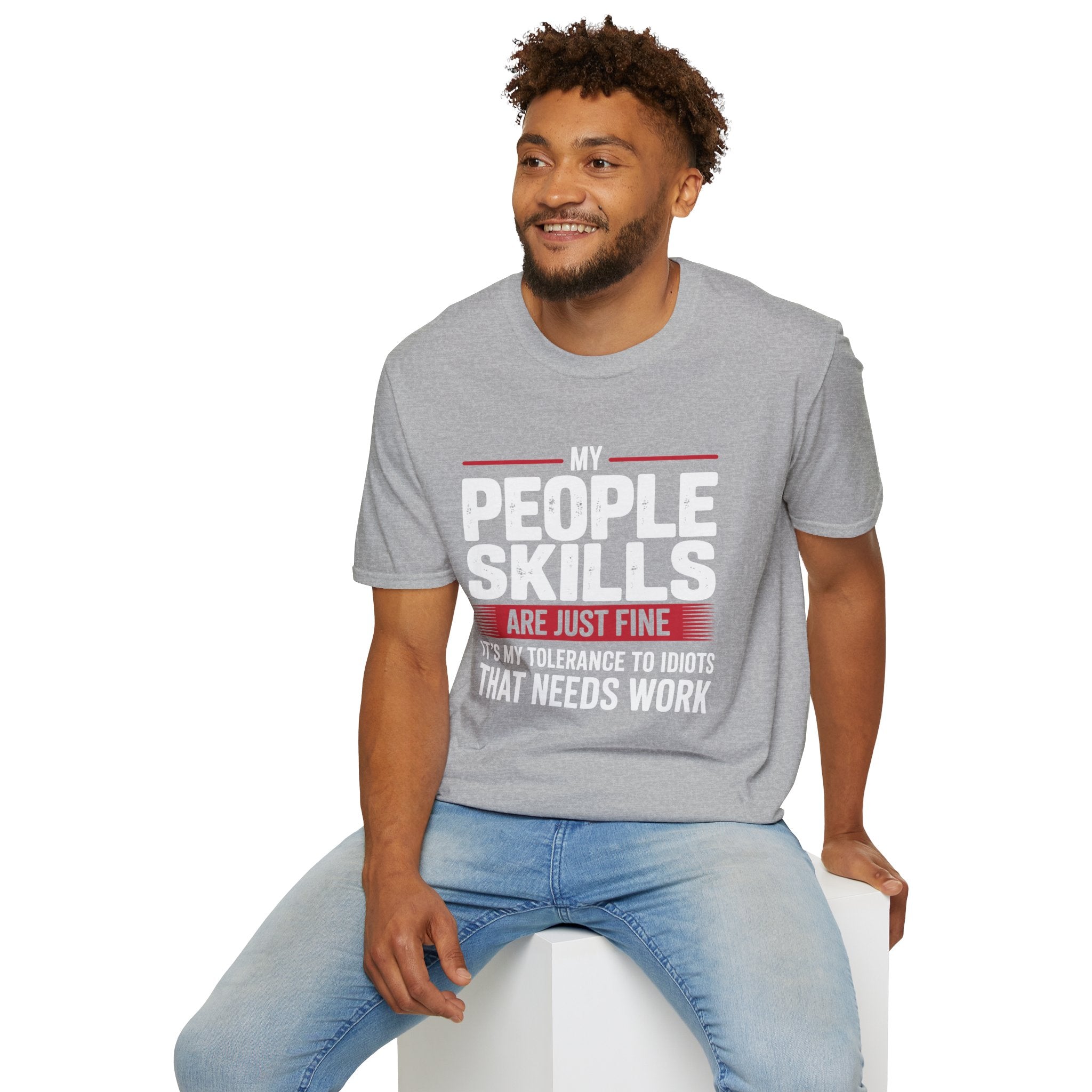 Zero Tolerance for Idiots – Sarcastic Humor