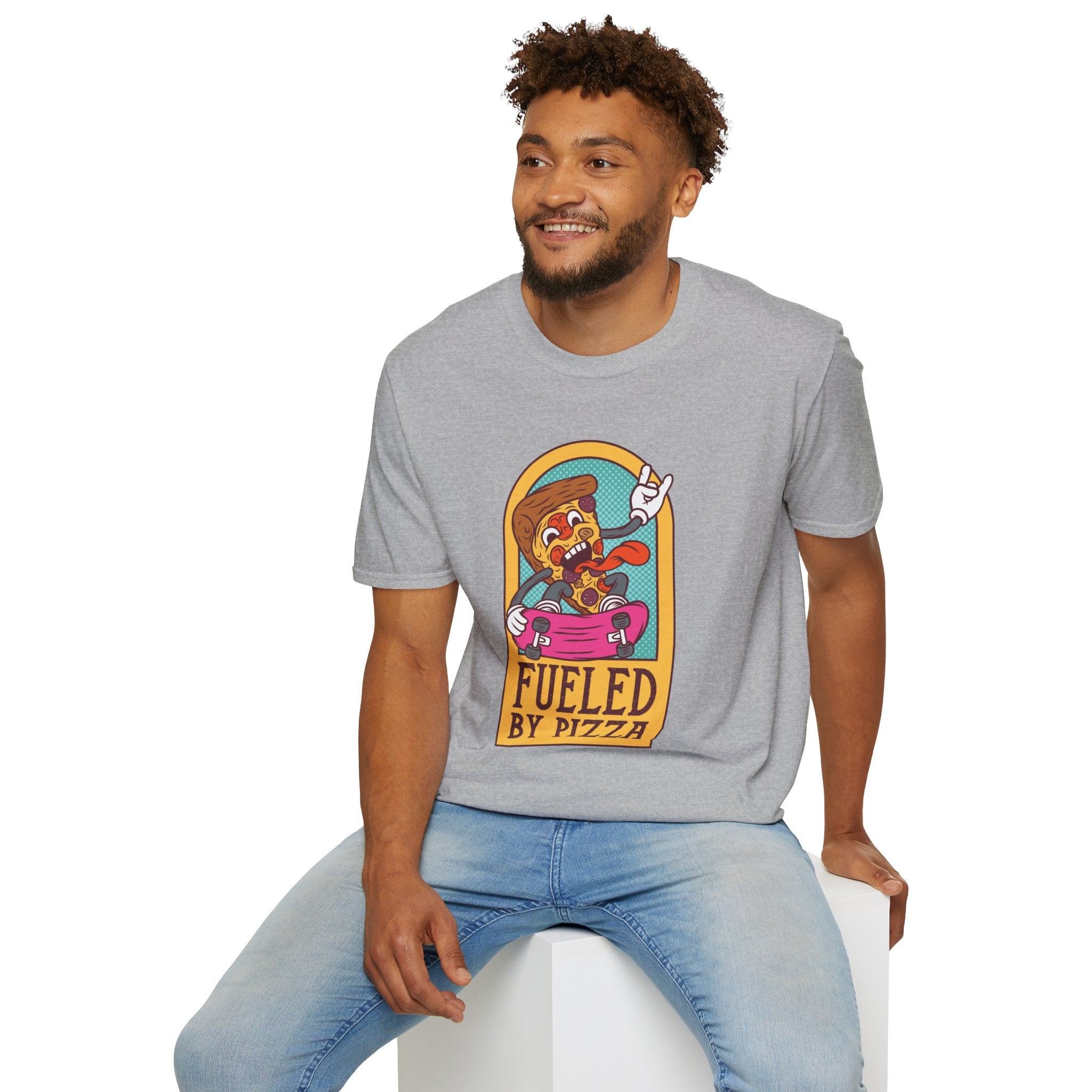 Fueled by Pizza – Slice-Powered Living