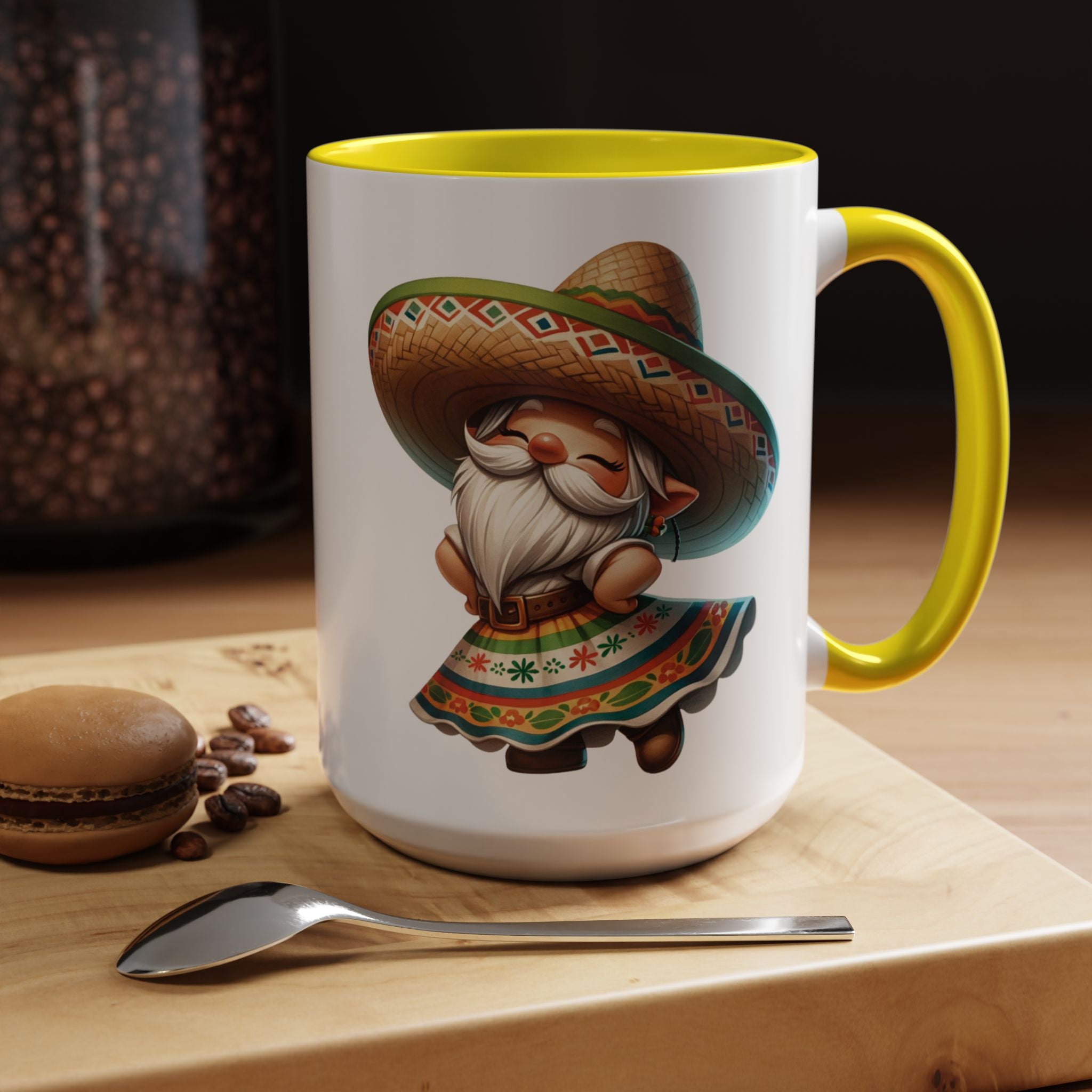 Fiesta Gnomes Double Sided (Serie 8)