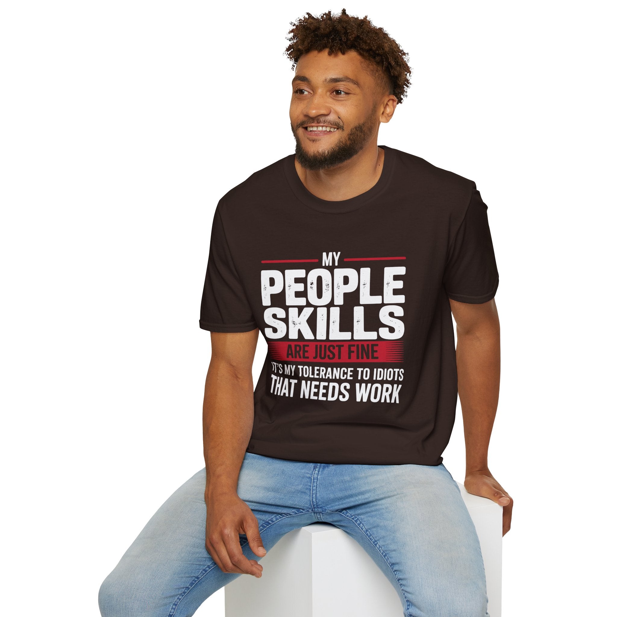 Zero Tolerance for Idiots – Sarcastic Humor