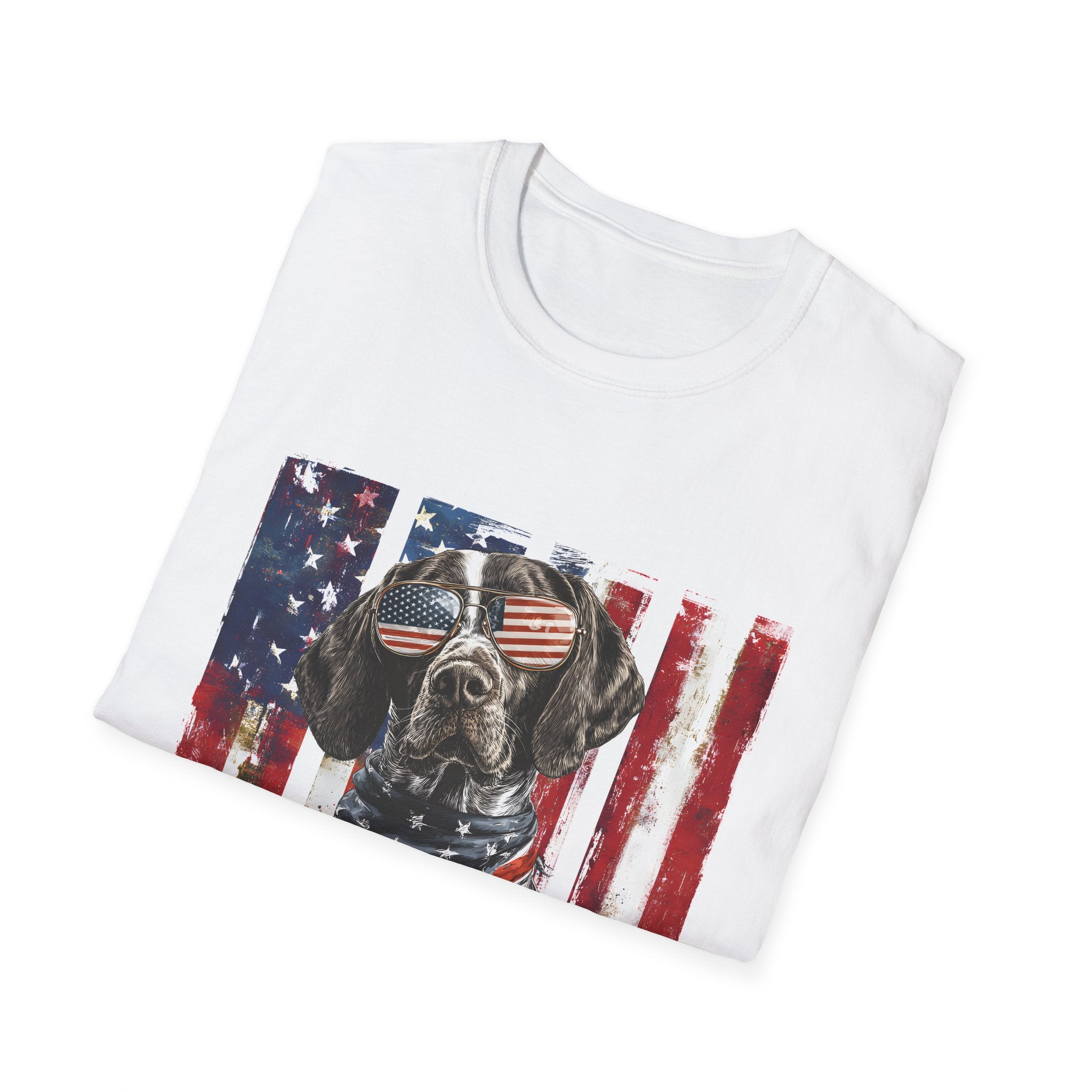 Stars, Stripes & Pointer Pride